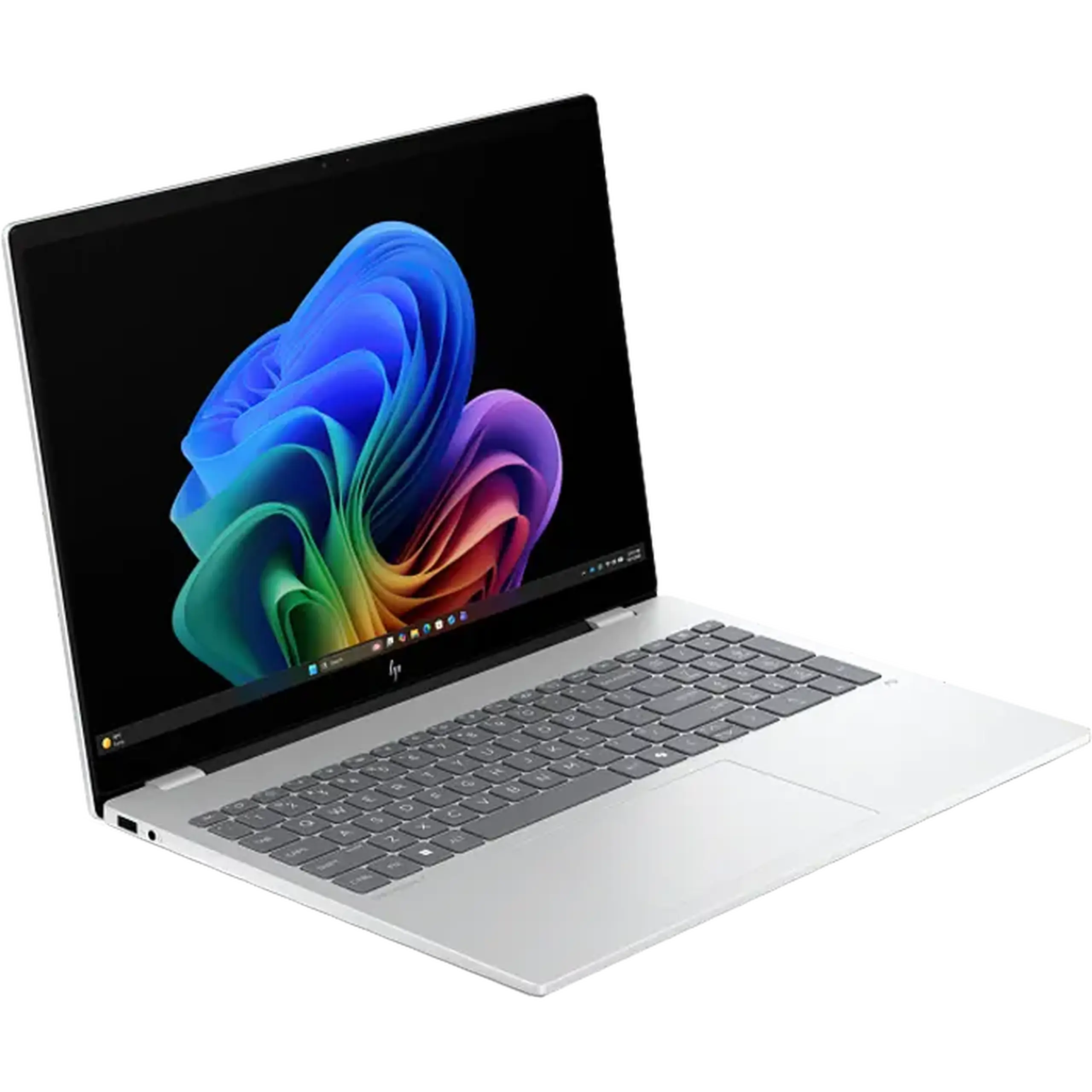 Laptop 16" HP OmniBook 7 AI 16, Glacier Silver, Intel Core X7 358H, 32GB/1024GB, Windows 11 Home
