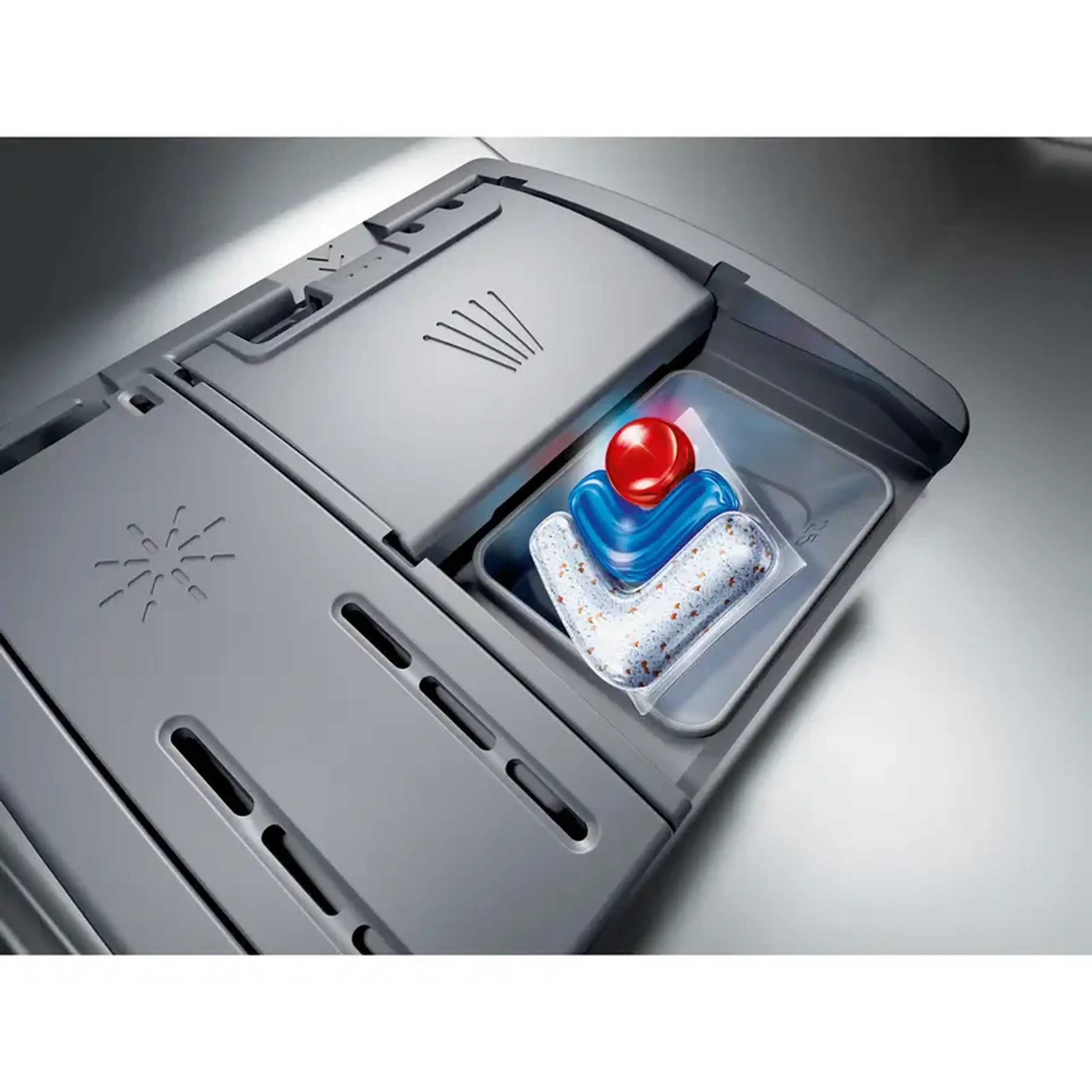 Mașină de spălat vase Bosch SPV4HMX49E, Alb