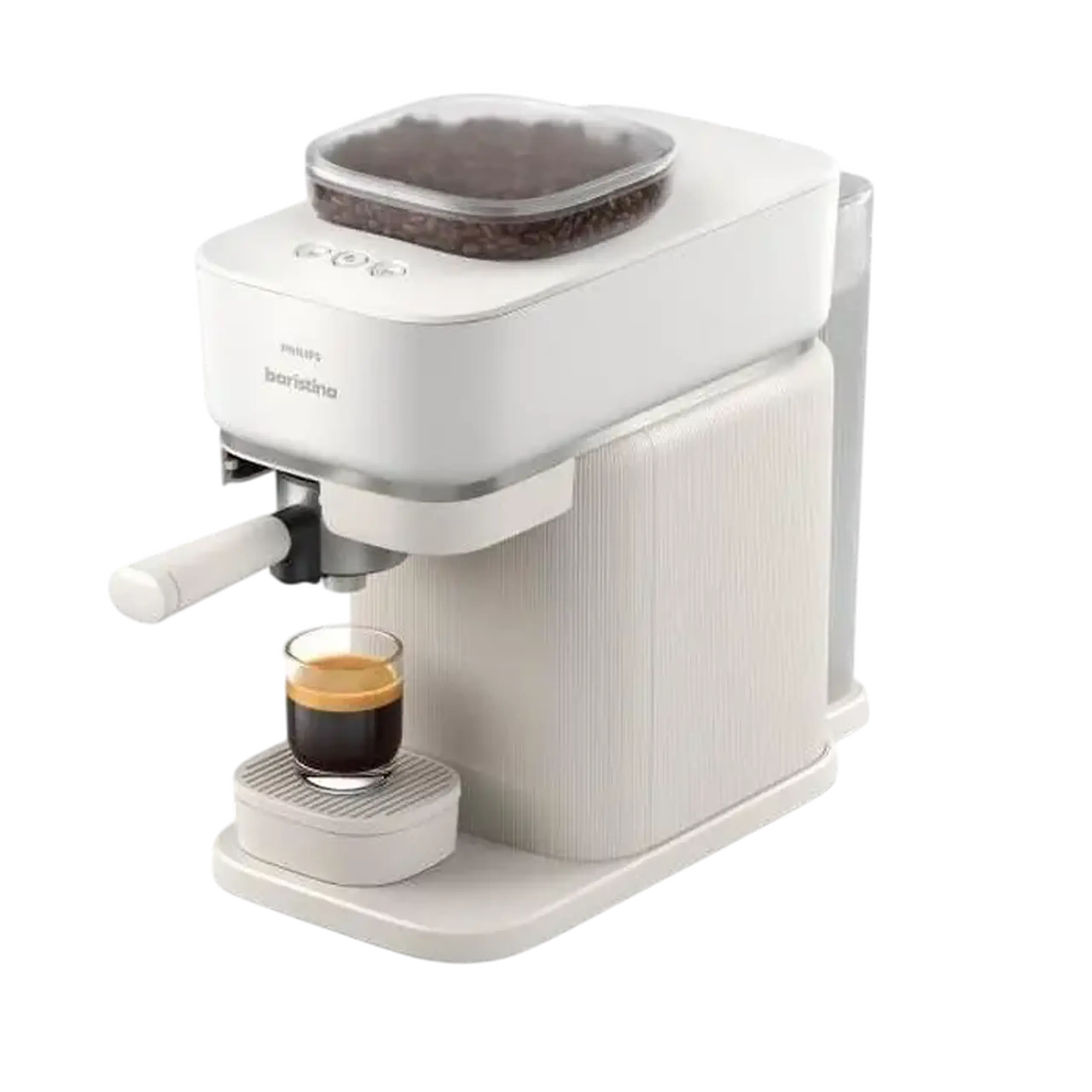 Cafetiera manuala Philips BAR300/00, 1550W, Alb