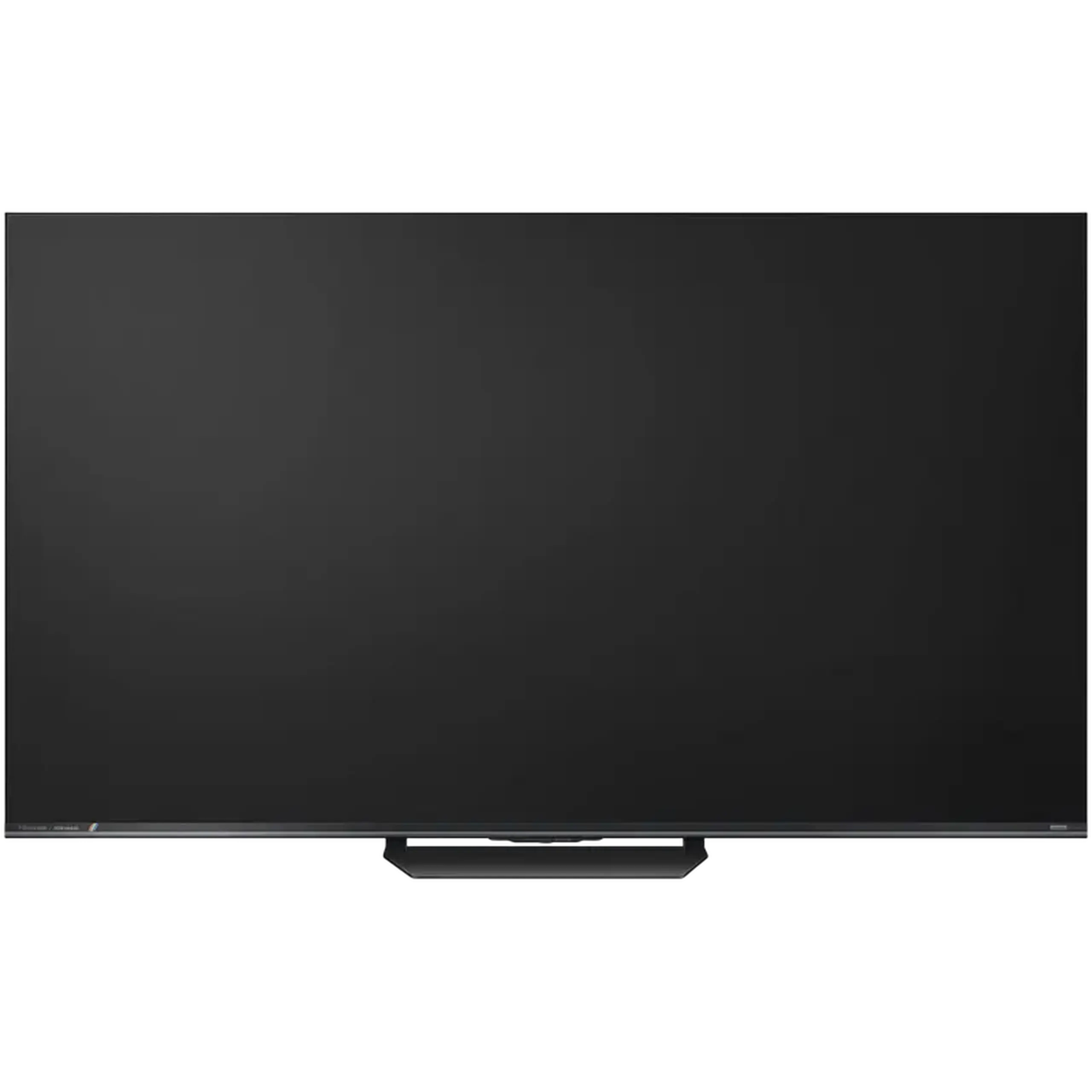 65" Mini RGB SMART TV Hisense 65UR8S, 3840x2160 4K UHD, VIDAA U OS, Negru