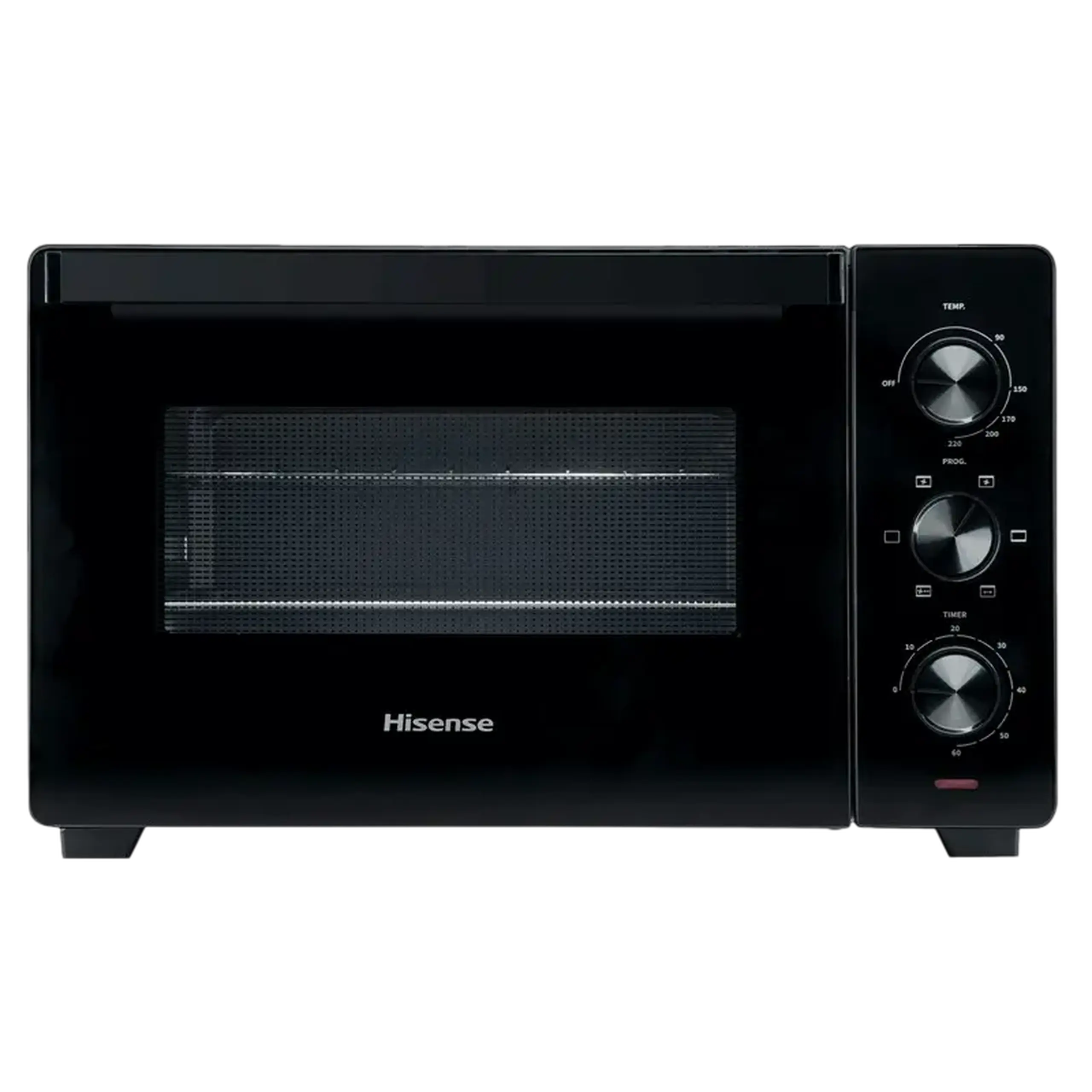Cuptor Electric Hisense HOM30M, Negru
