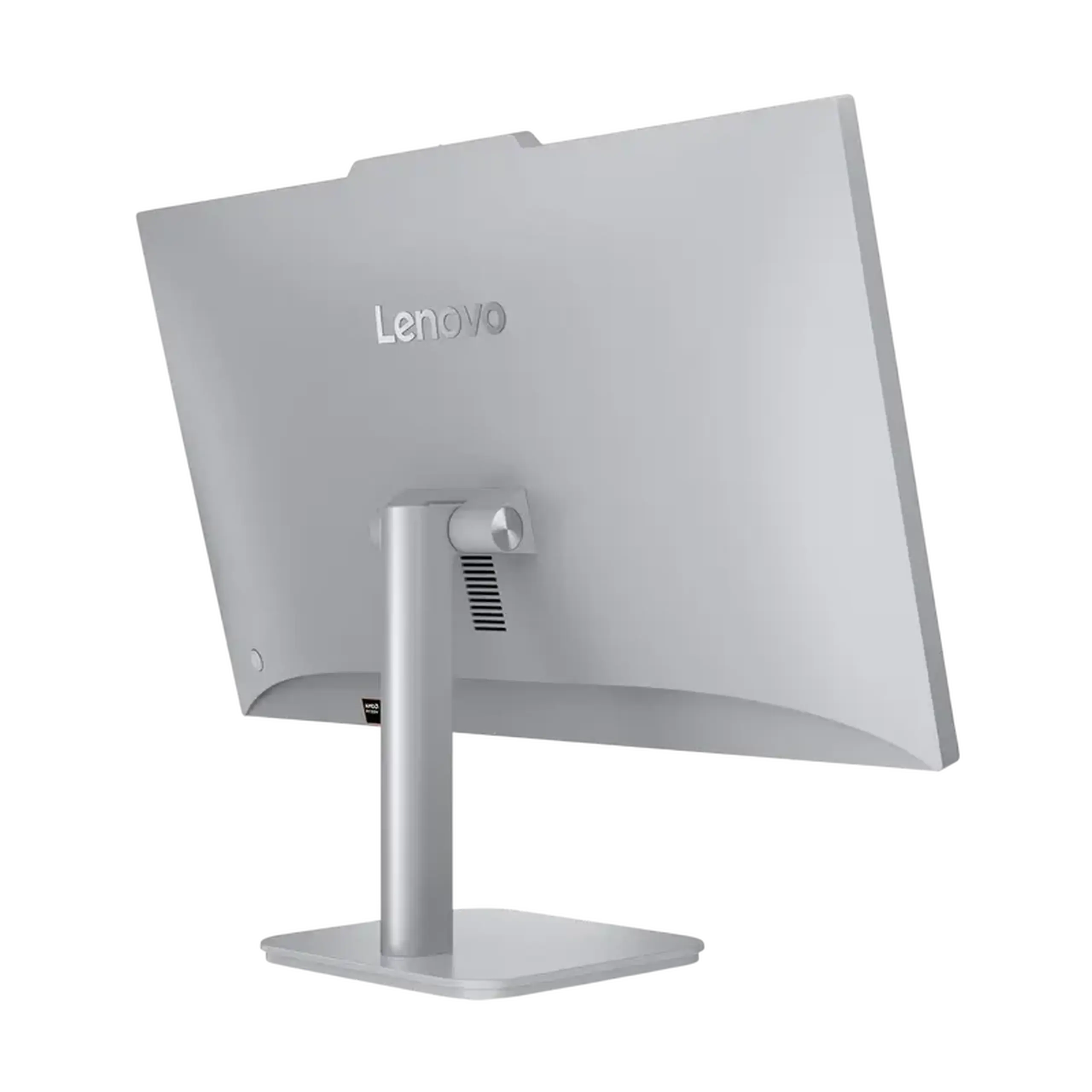 Computer All-in-One Lenovo A105, 23,8", AMD Ryzen 5 40, 16GB/512GB, Fără SO, Cloud Grey
