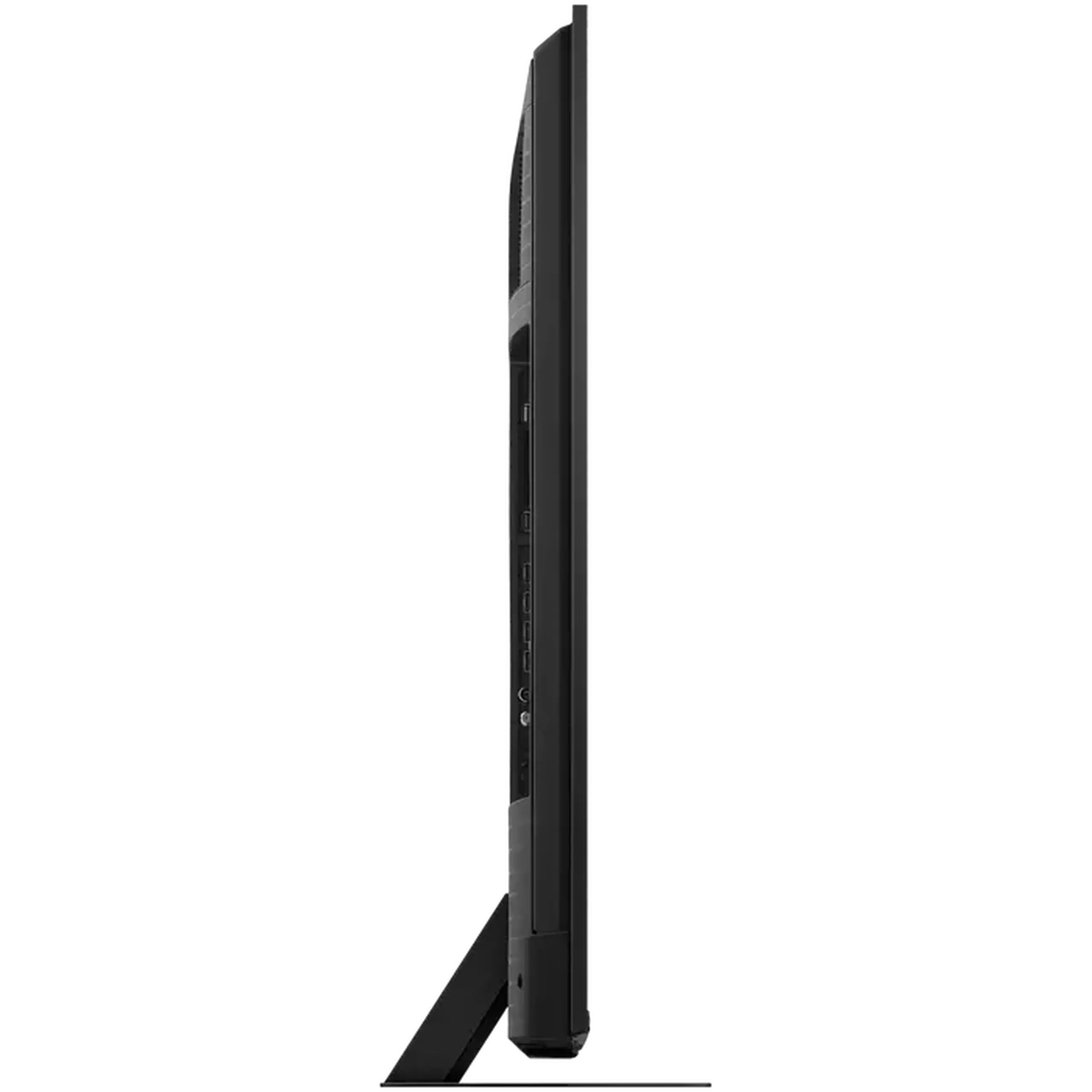 55" MiniLED SMART TV Hisense 55UR8S, 3840x2160 4K UHD, VIDAA U OS, Negru