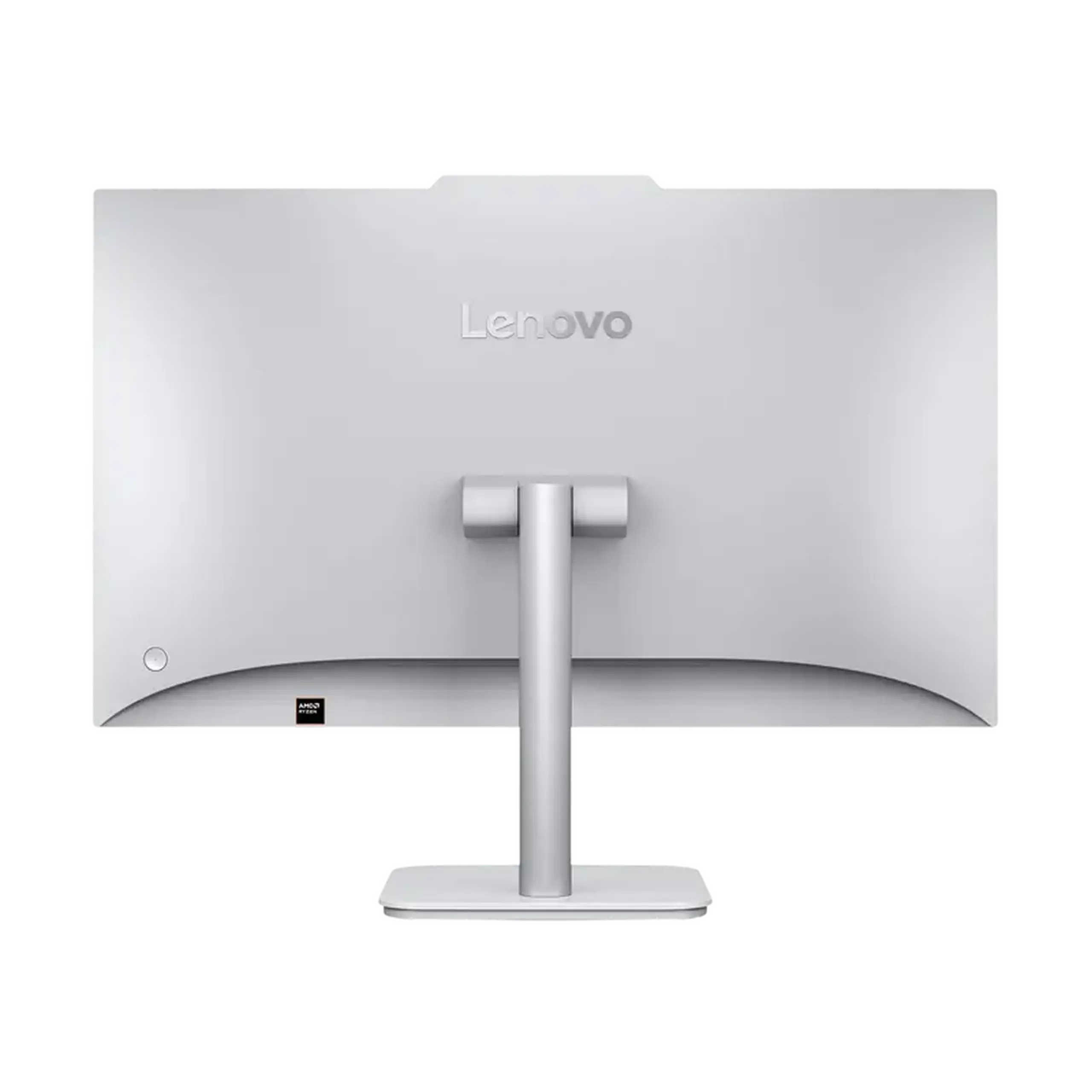 Computer All-in-One Lenovo A105, 23,8", AMD Ryzen 5 40, 16GB/512GB, Fără SO, Cloud Grey