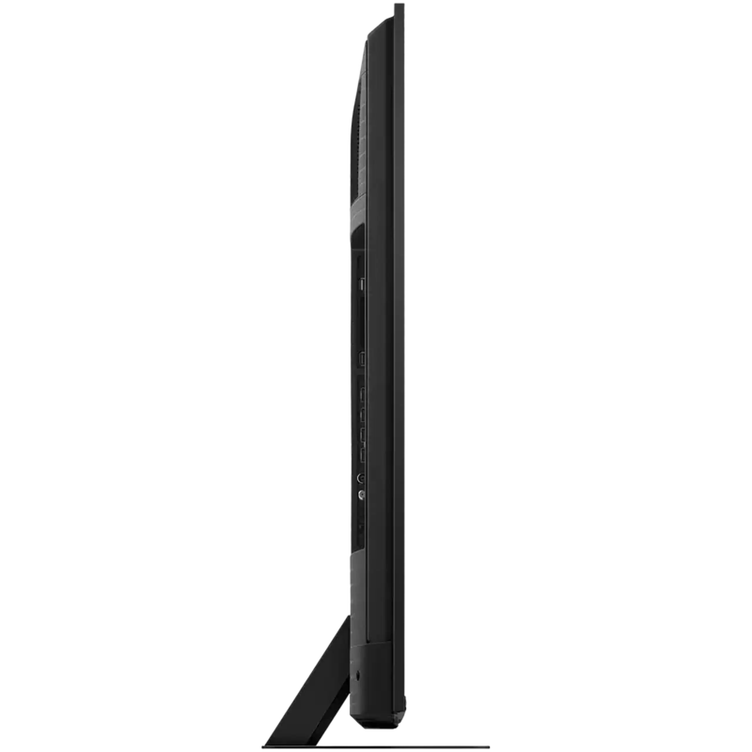 65" Mini RGB SMART TV Hisense 65UR8S, 3840x2160 4K UHD, VIDAA U OS, Negru