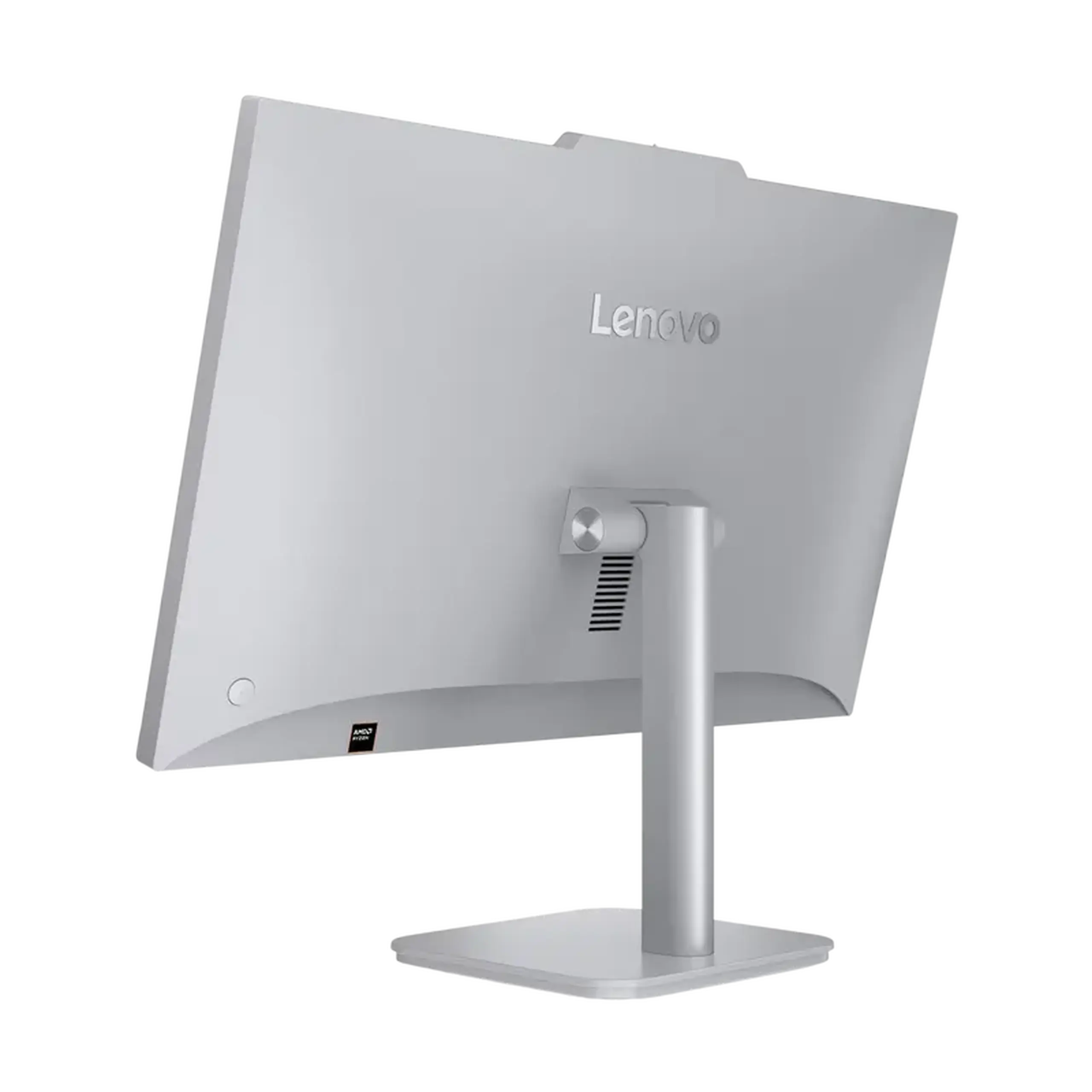 Computer All-in-One Lenovo A105, 23,8", AMD Ryzen 5 40, 16GB/512GB, Fără SO, Cloud Grey