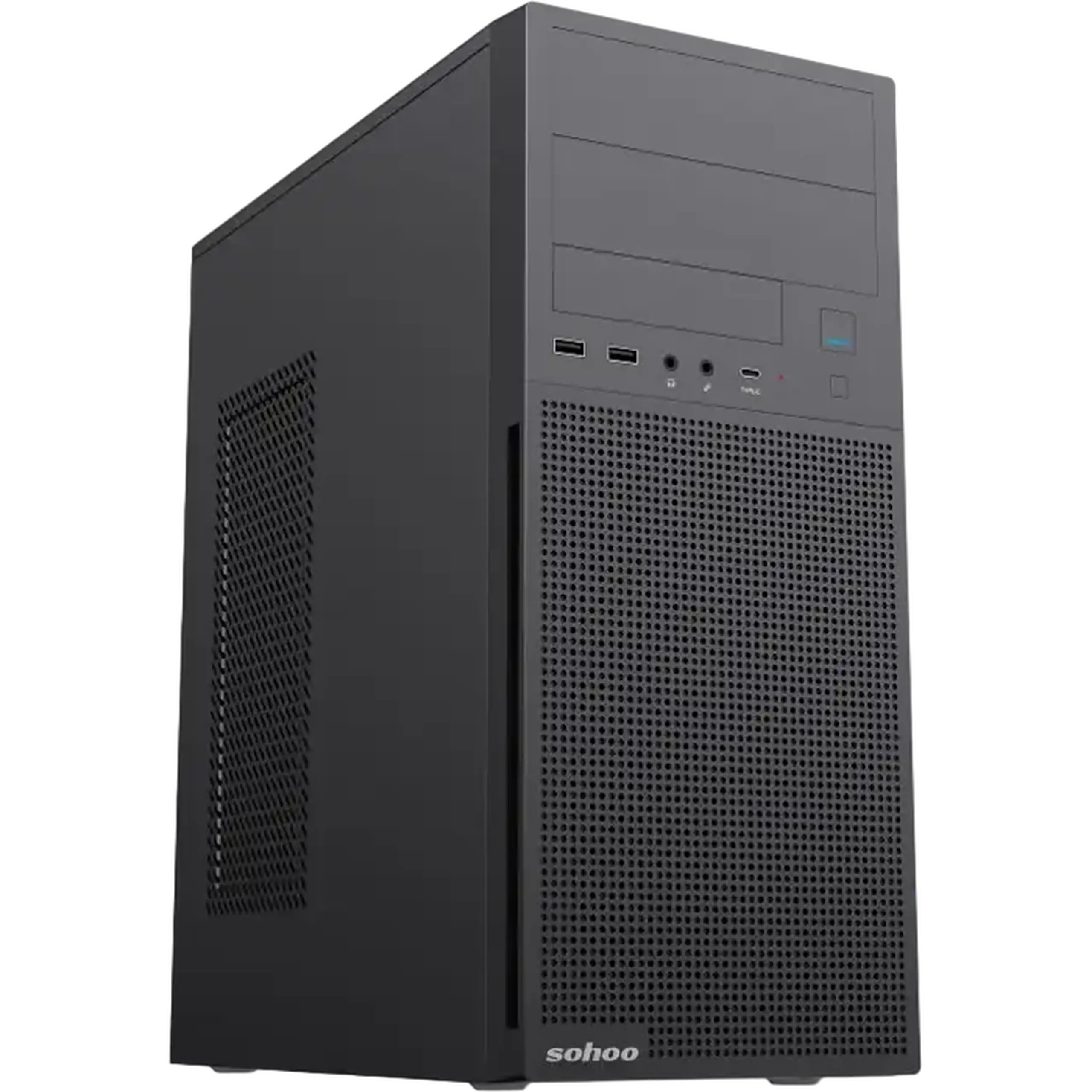 Navigator PC11725 // Office / PC Ryzen 5 5600GT A520M 16GB 500GB 500W