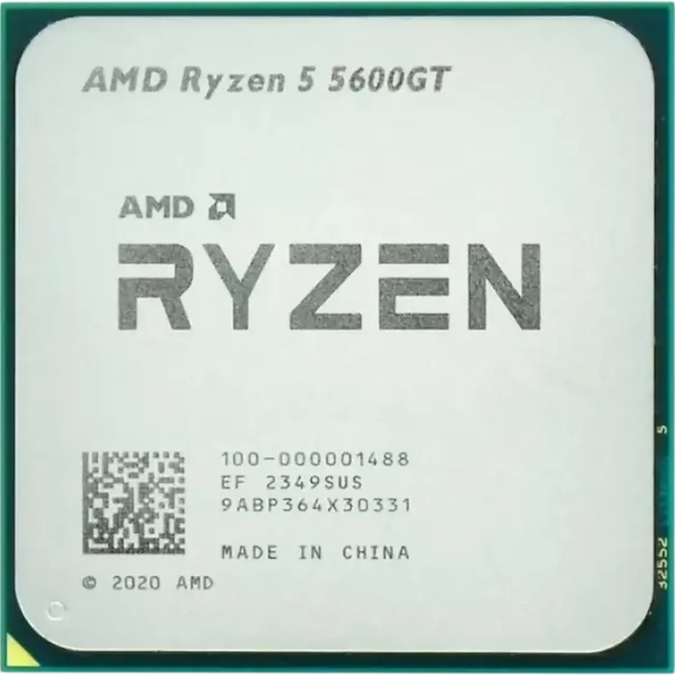 Navigator PC11725 // Office / PC Ryzen 5 5600GT A520M 16GB 500GB 500W