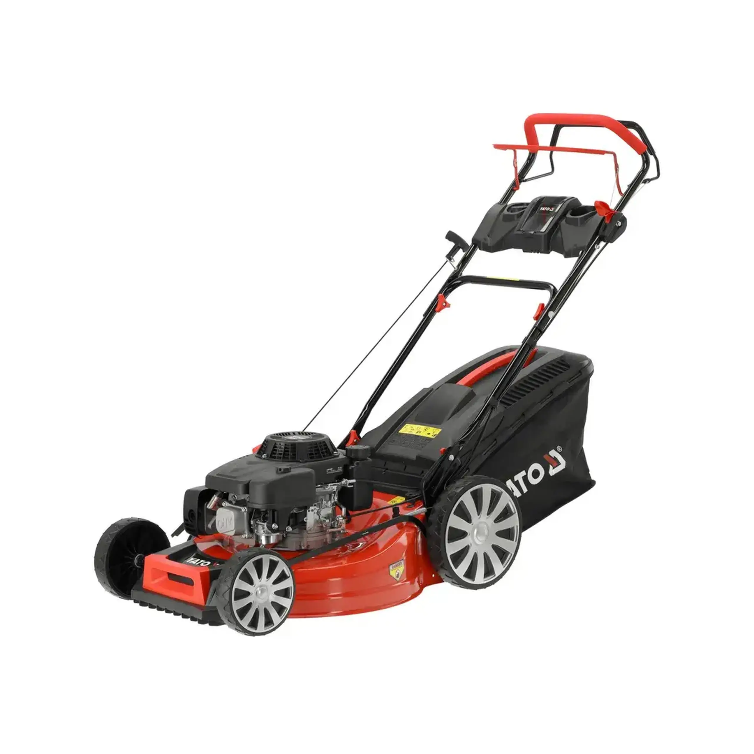Mașină de tuns iarbă cu autopropulsie Benzină 4.5 kW Yato