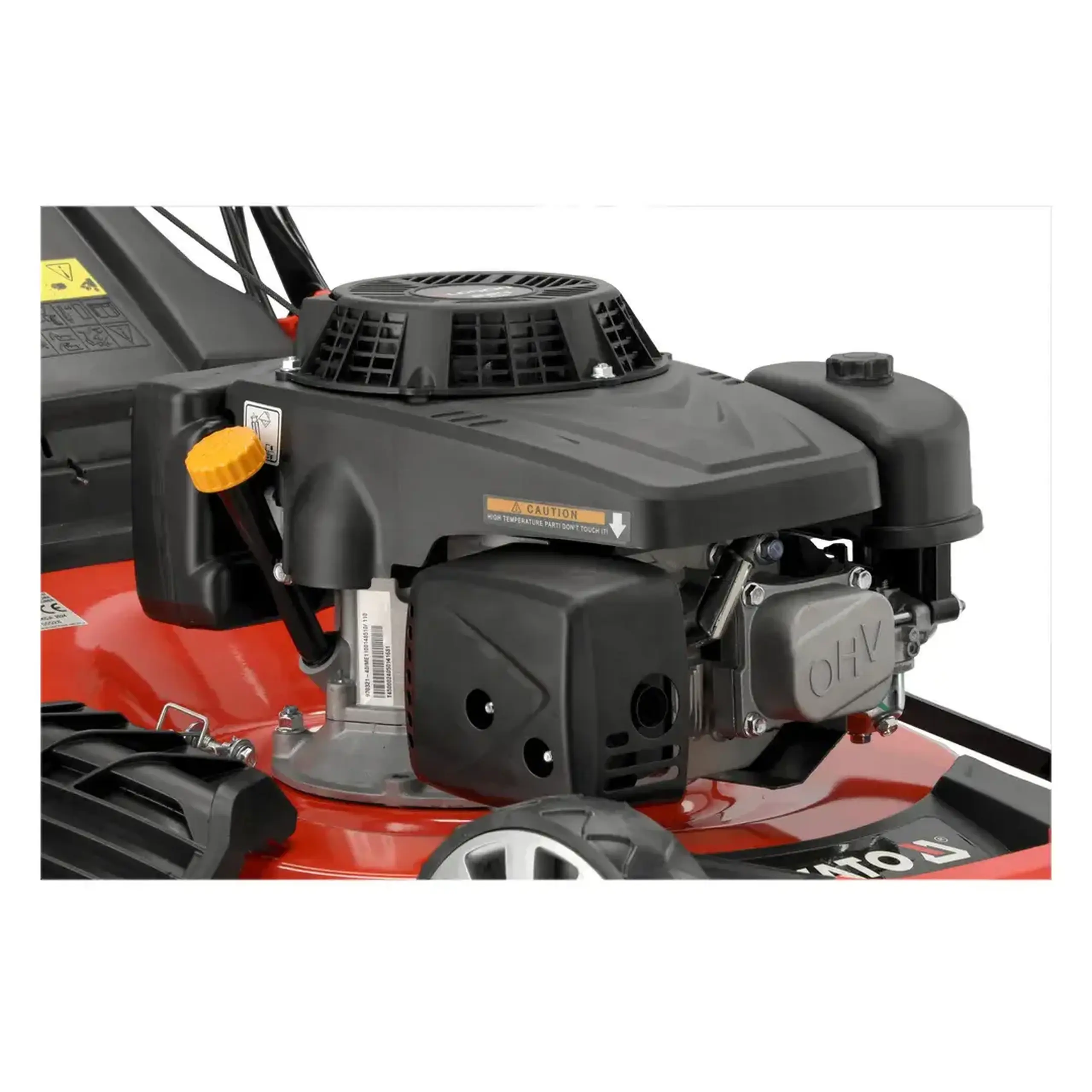 Mașină de tuns iarbă cu autopropulsie Benzină 4.5 kW Yato