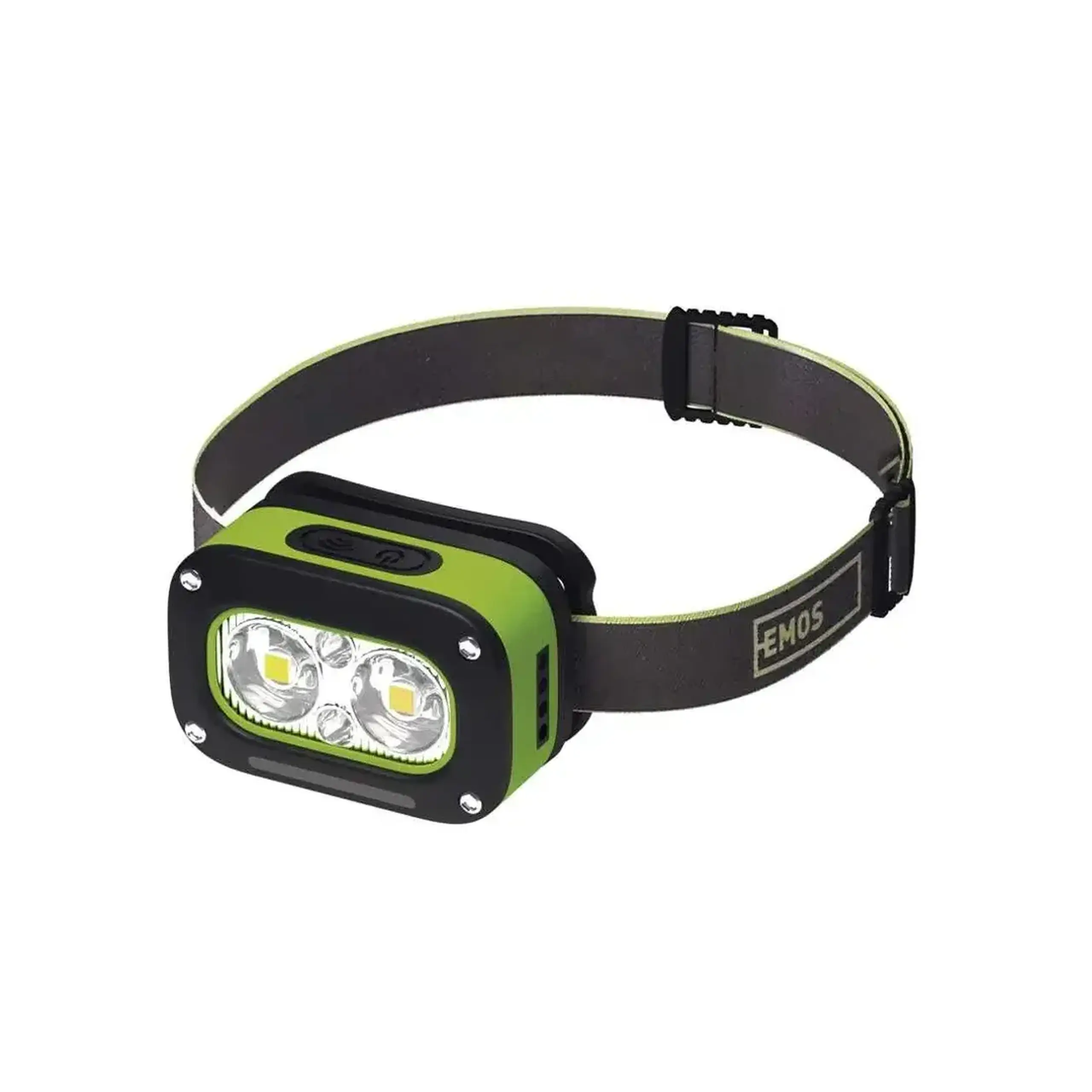 Lanternă frontală LED 3.7 V 800 mAh EMOS
