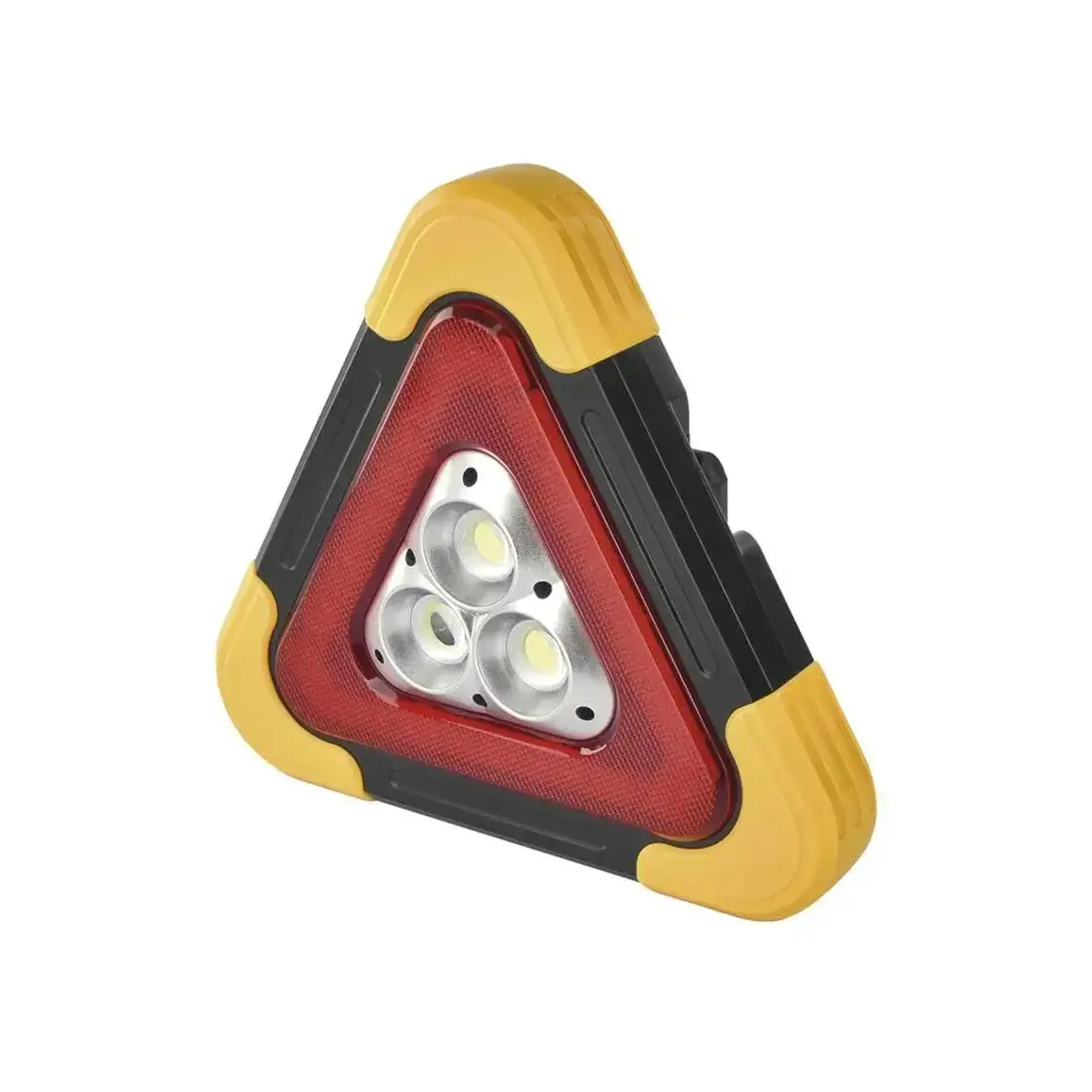 Triunghi de avertizare LED 3.7 V 270 x 50 x 245 mm USB A EMOS