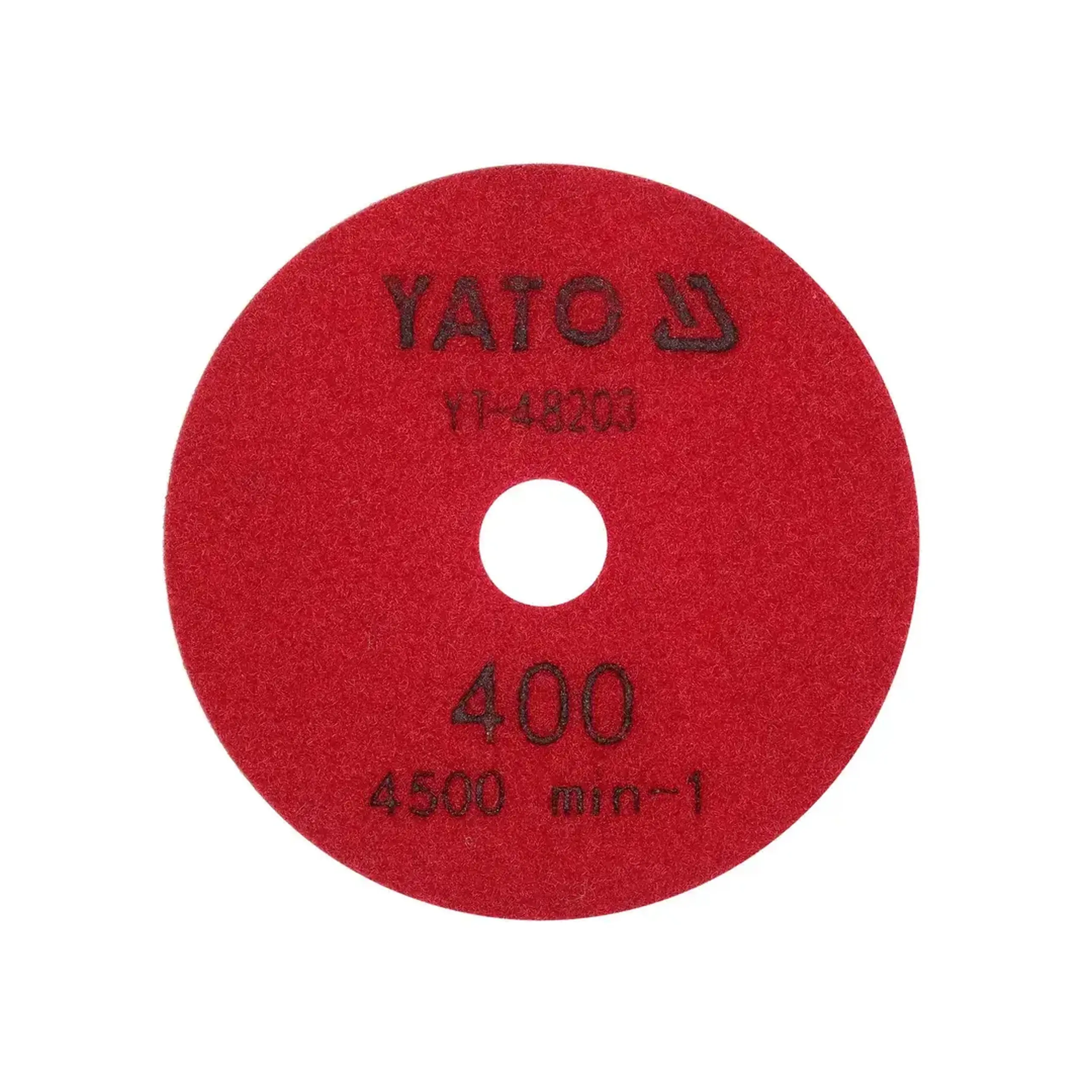 Disc diamantat flexibil P400 100 mm Yato