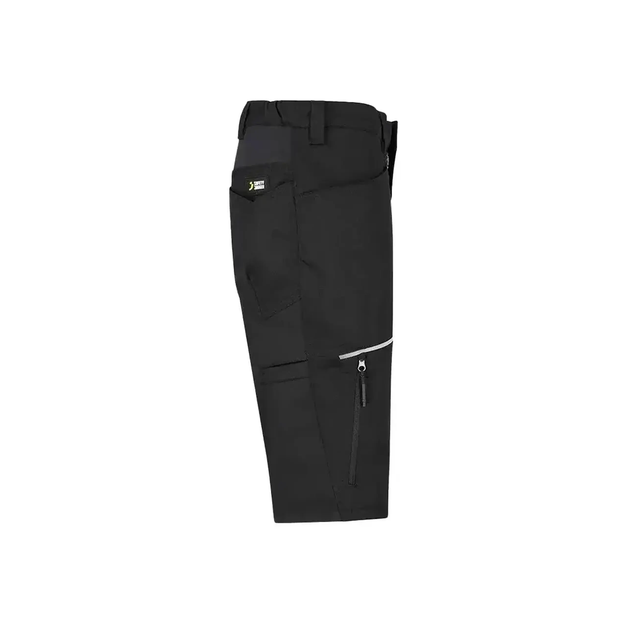 Set șorți + 3 accesorii MEKONG PROMO 44 Negru SAFETY JOGGER - Mărime 64