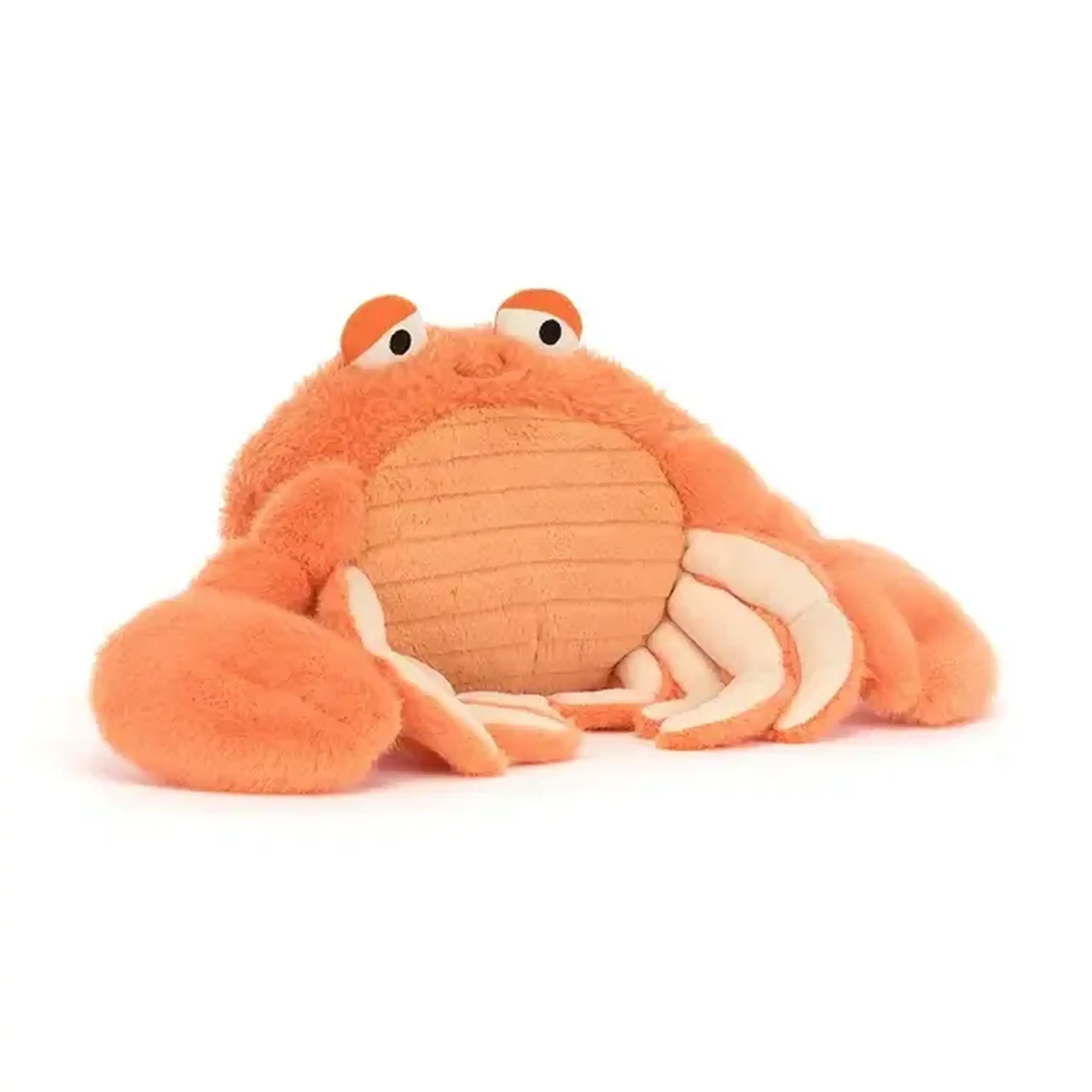 Crabul Pinchsnap din pluș — Jellycat