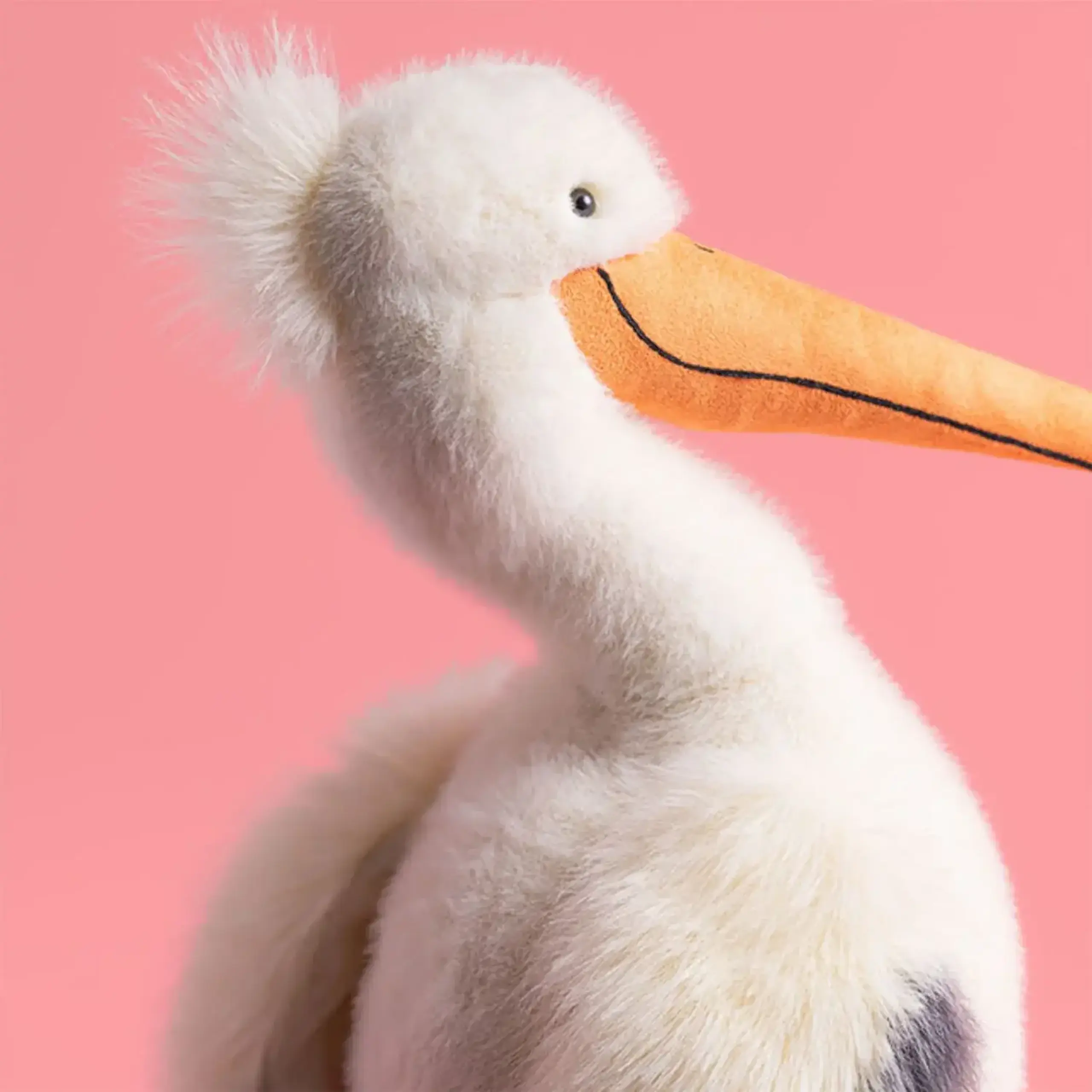 Pelicanul Keli din pluș — Jellycat