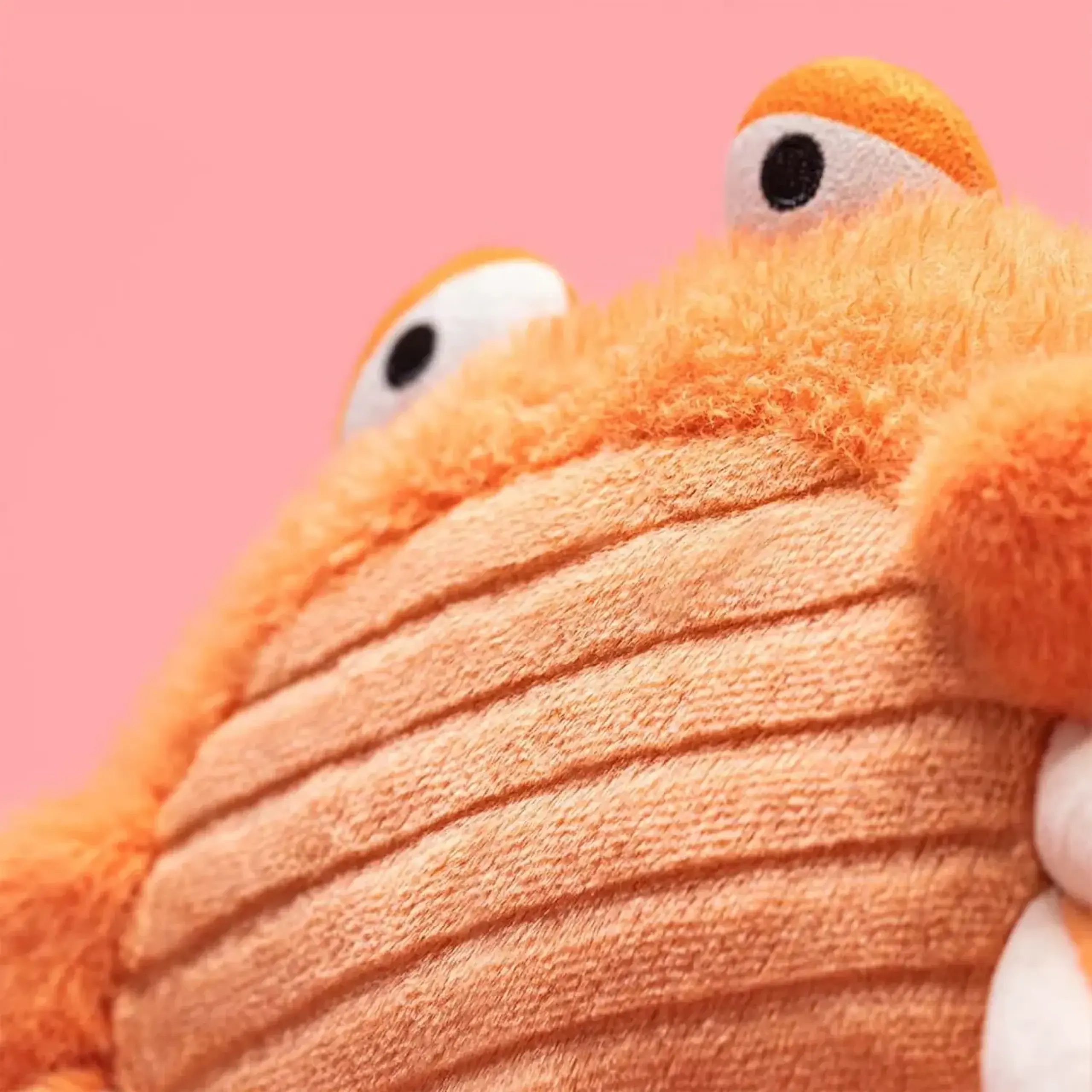 Crabul Pinchsnap din pluș — Jellycat