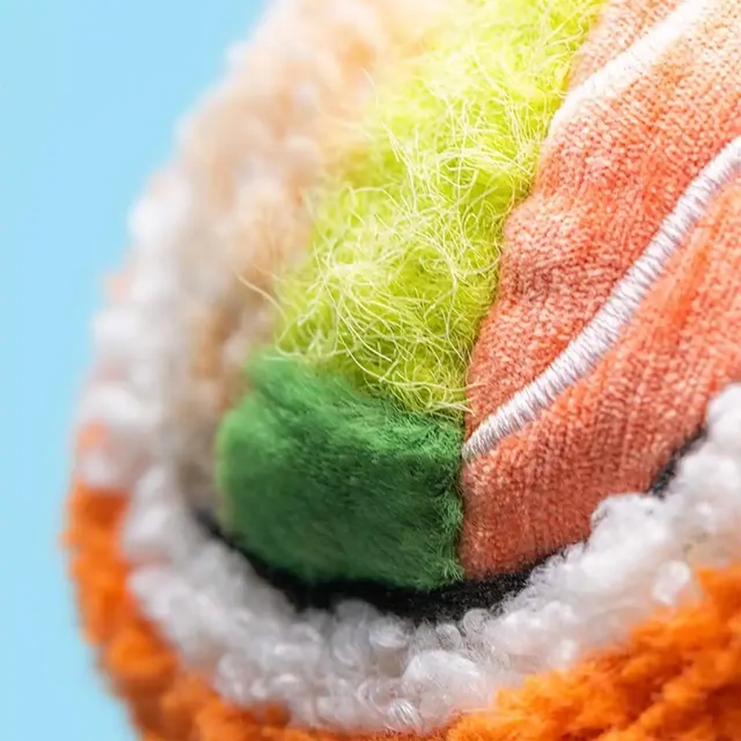 Sushi California Roll din pluș — Jellycat
