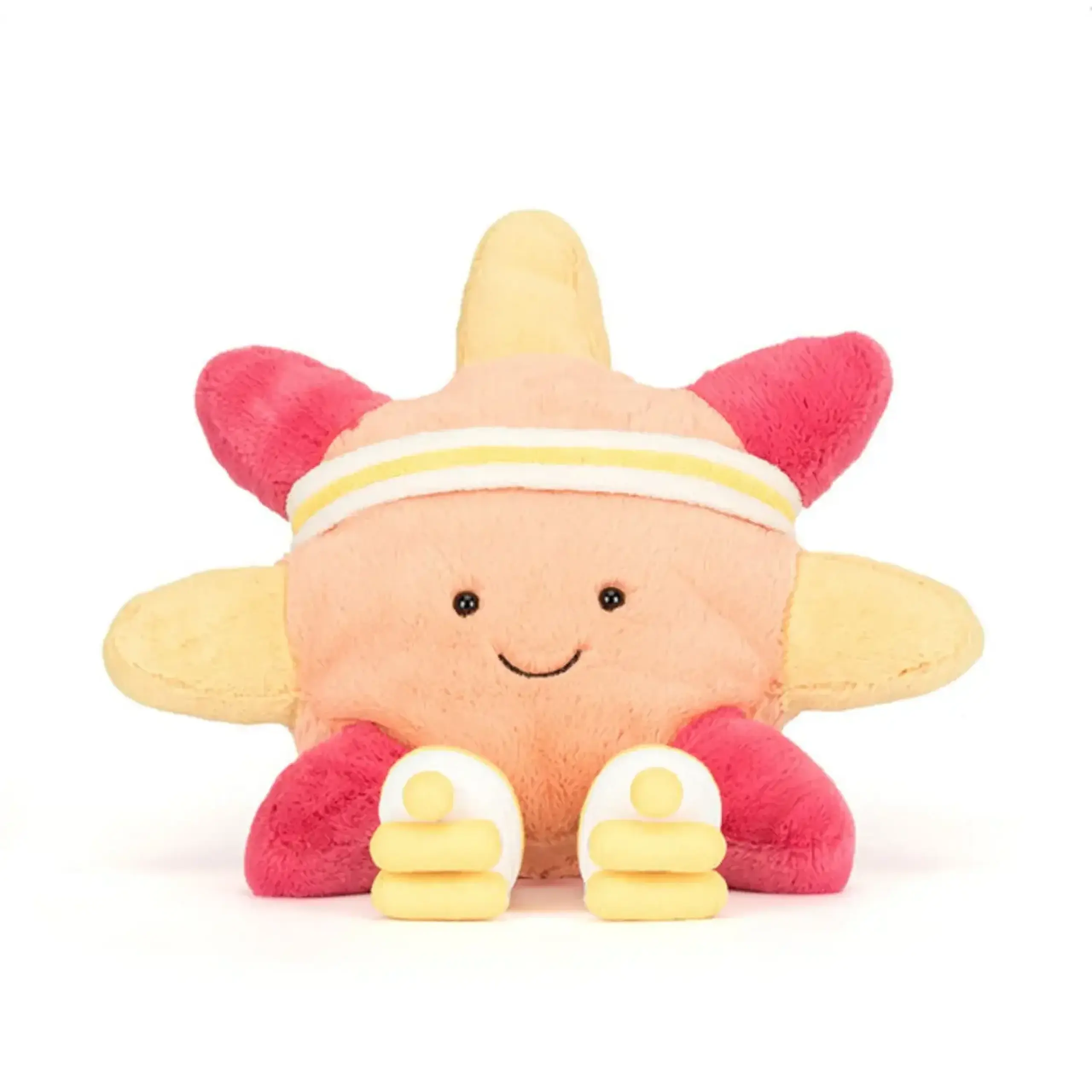 Soare cu role din pluș — Jellycat