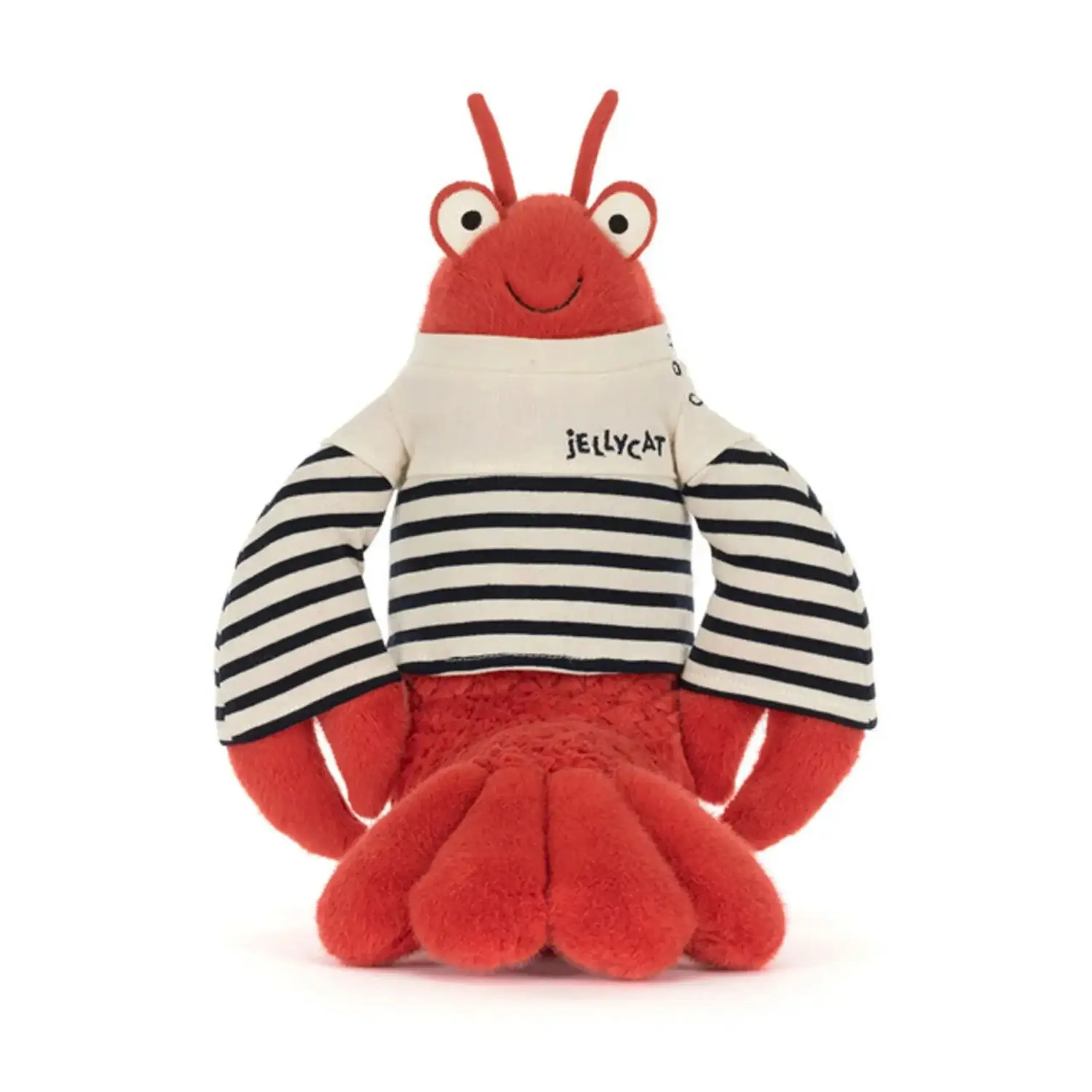 Homarul marinar Larry din pluș — Jellycat