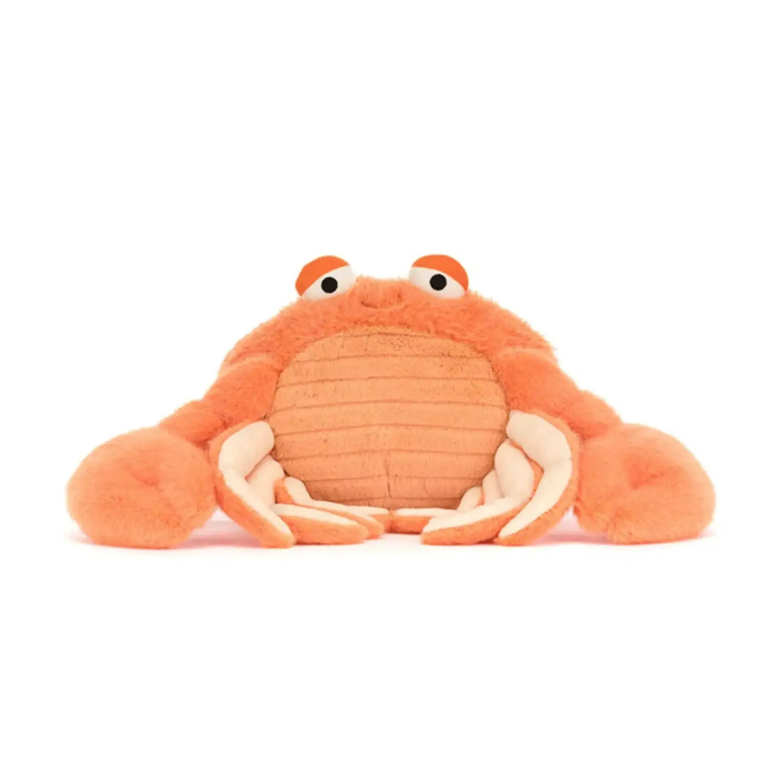 Crabul Pinchsnap din pluș — Jellycat