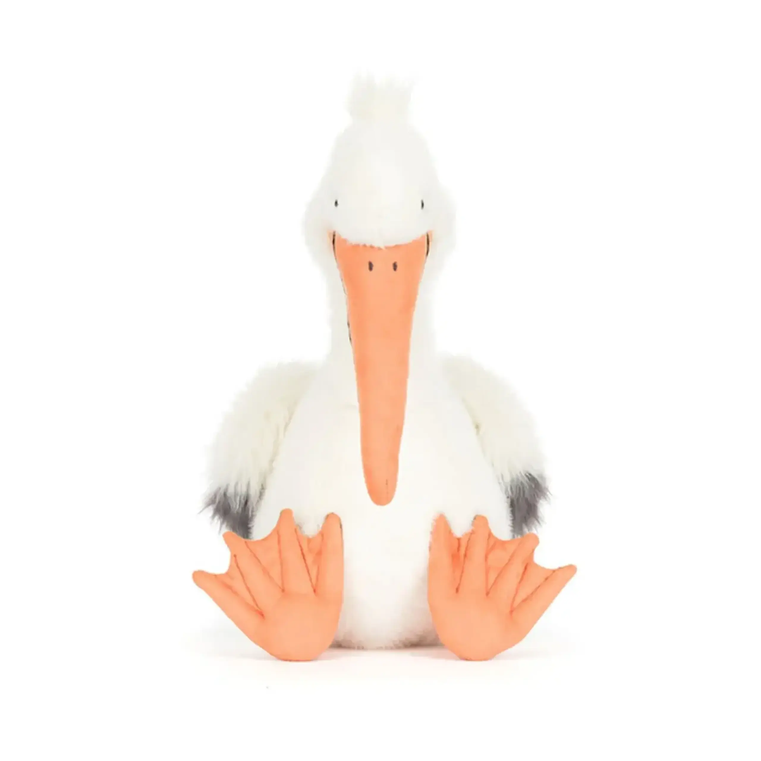 Pelicanul Keli din pluș — Jellycat