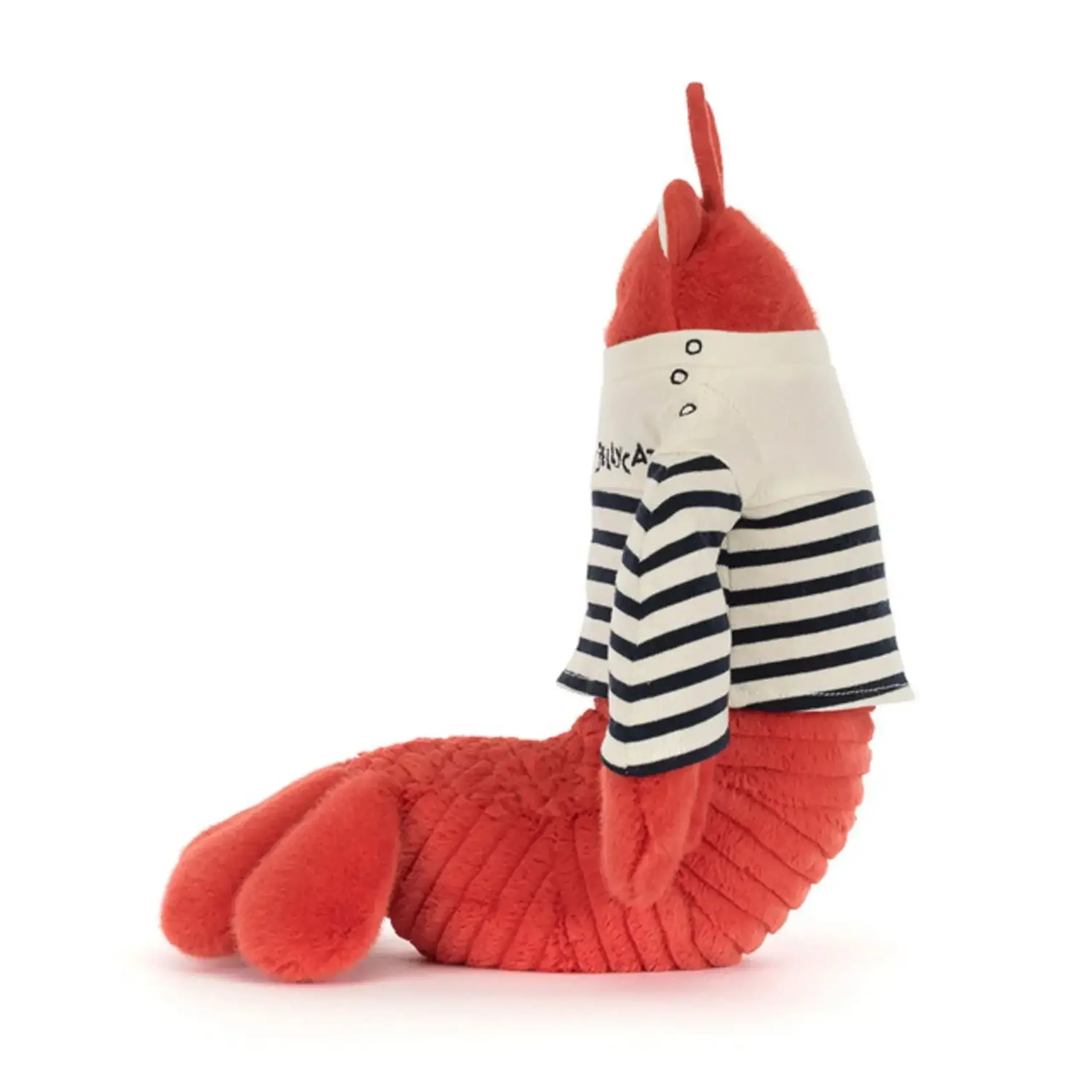 Homarul marinar Larry din pluș — Jellycat