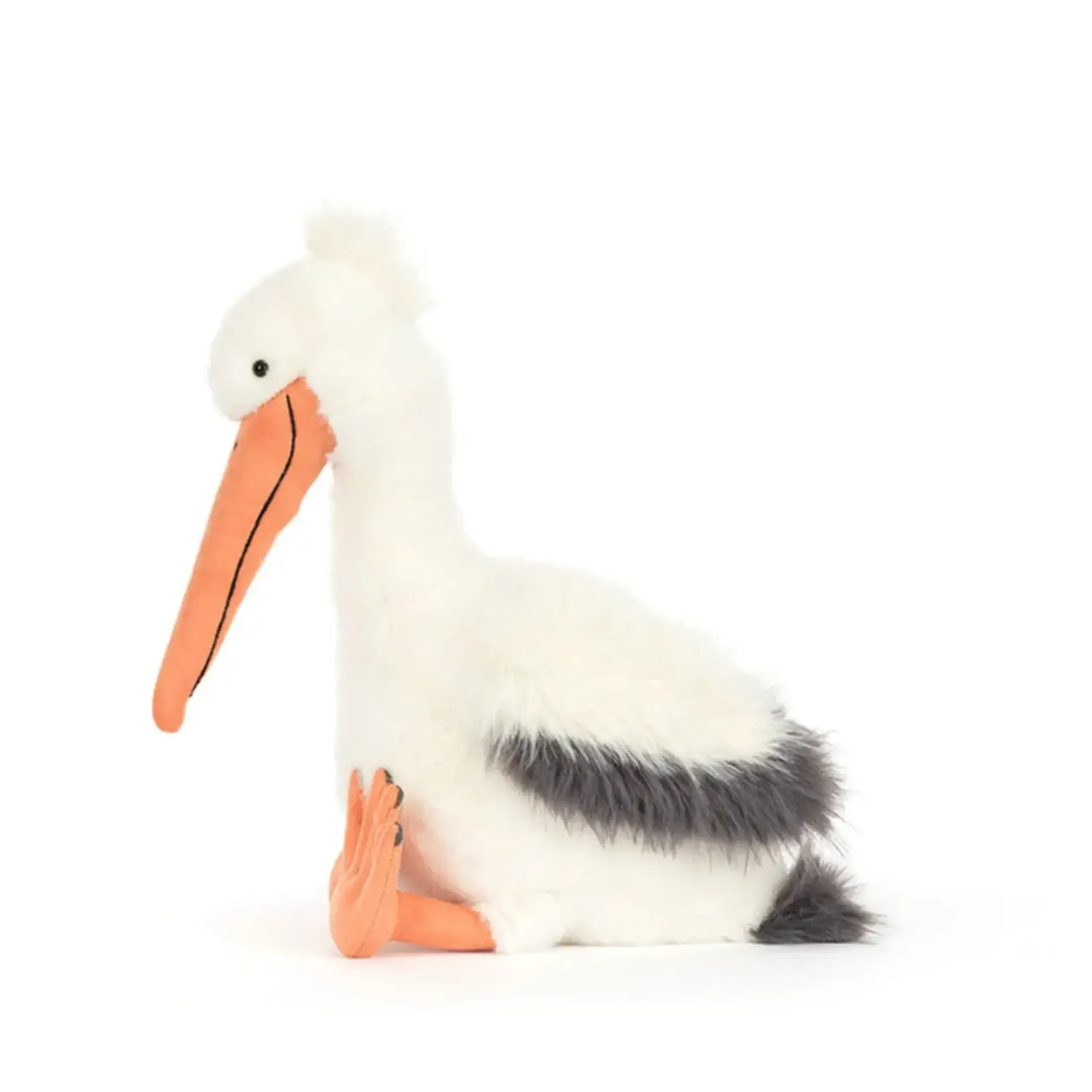 Pelicanul Keli din pluș — Jellycat