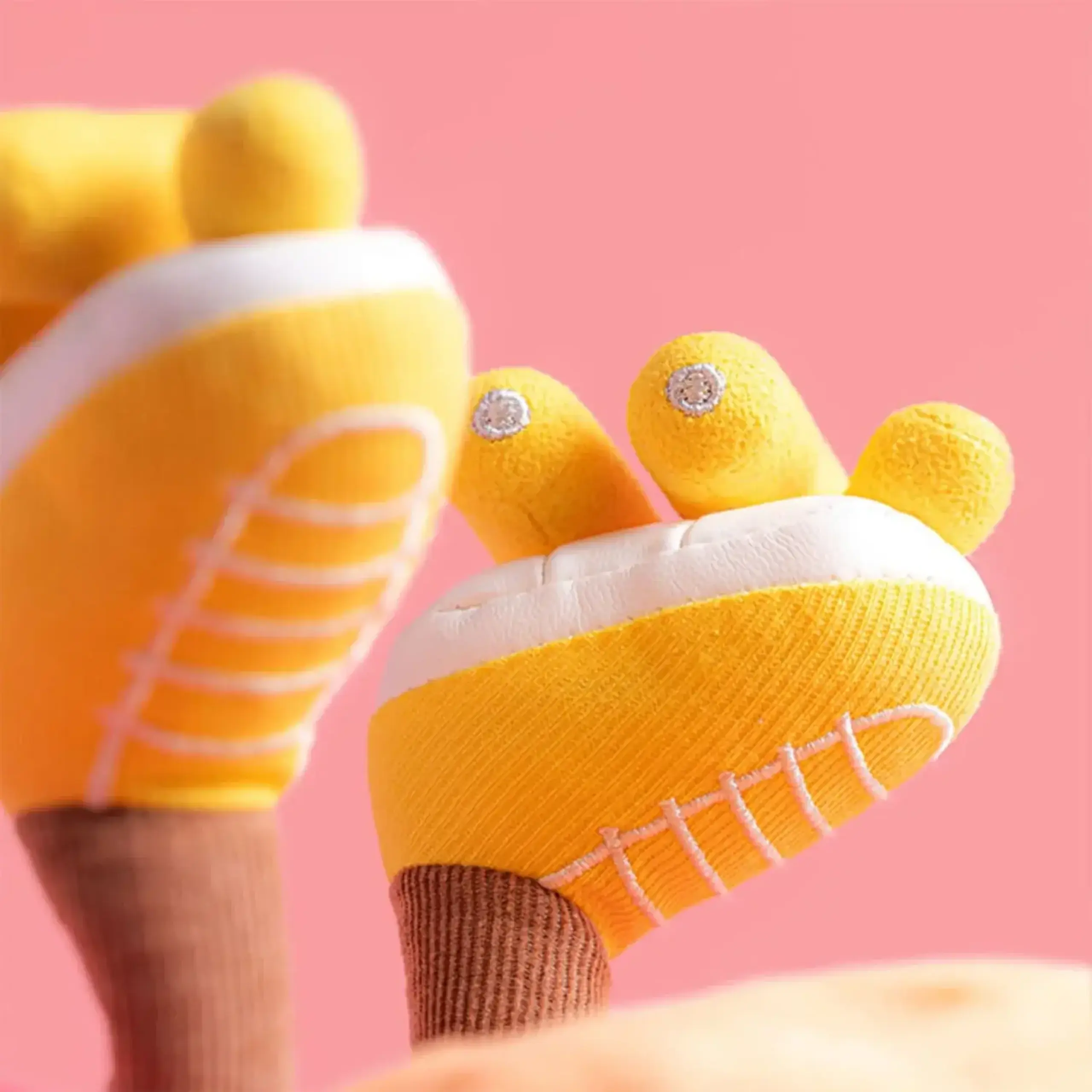 Soare cu role din pluș — Jellycat