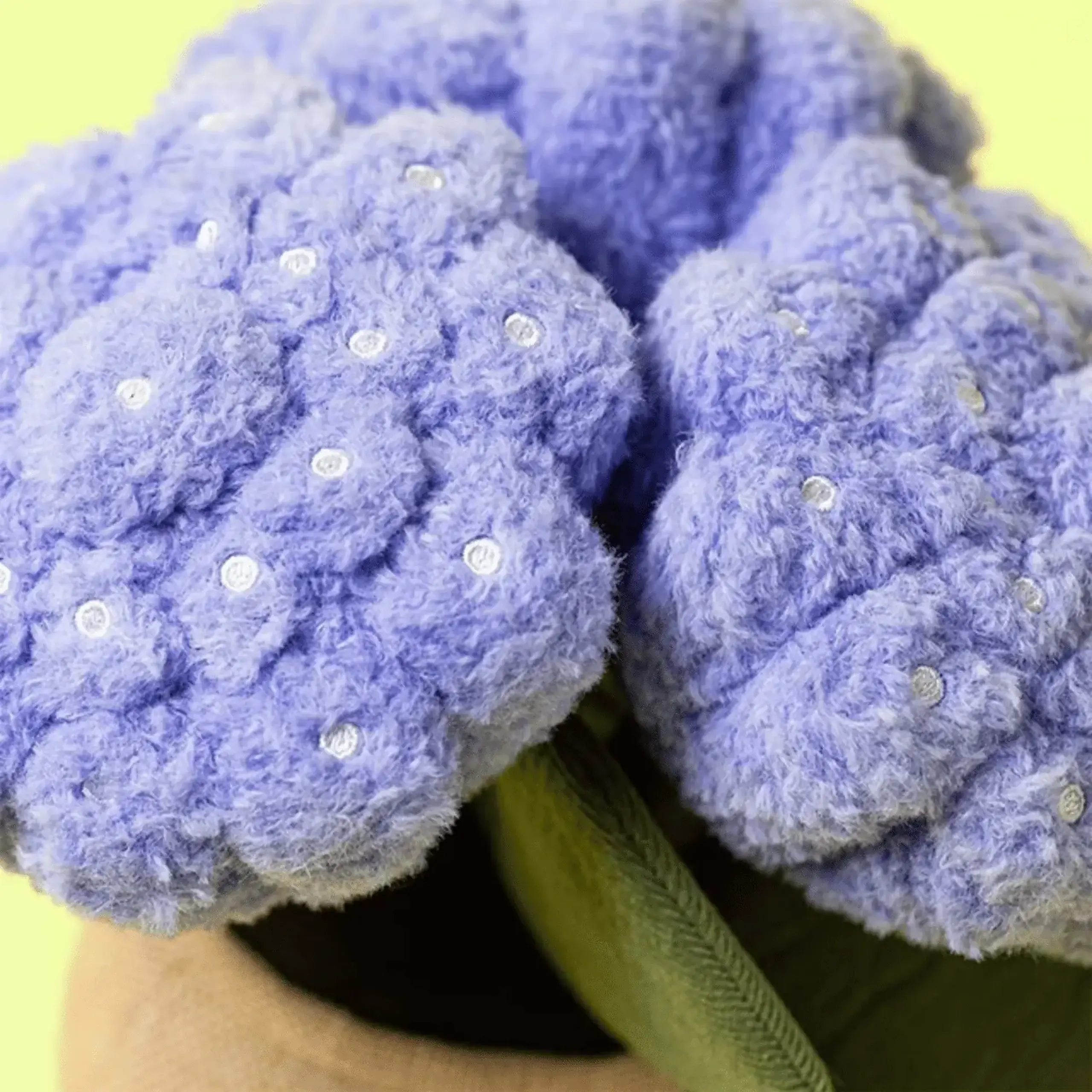 Ghiveci cu hortensii din pluș — Jellycat