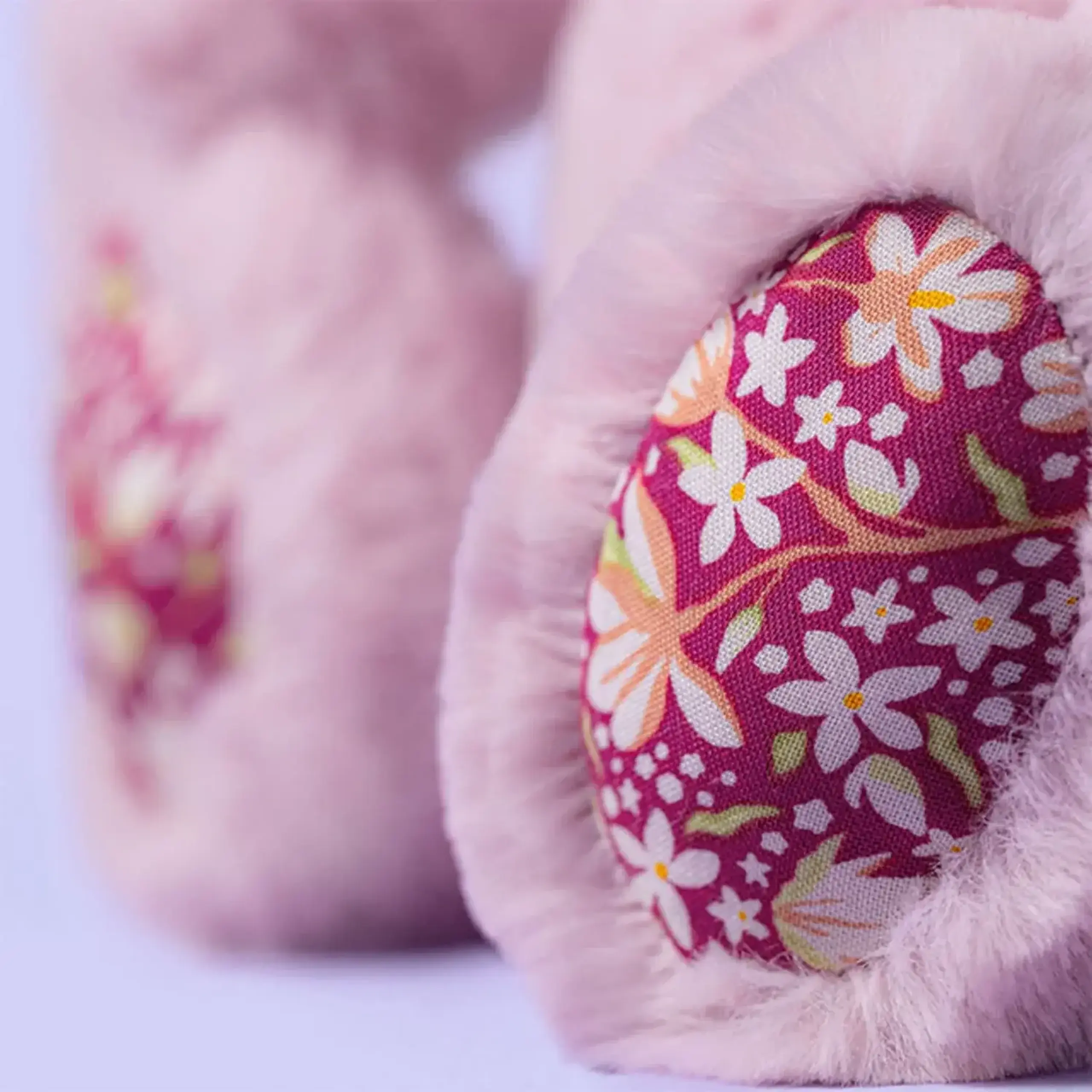 Iepurașul Blossom Luxe din pluș — Jellycat