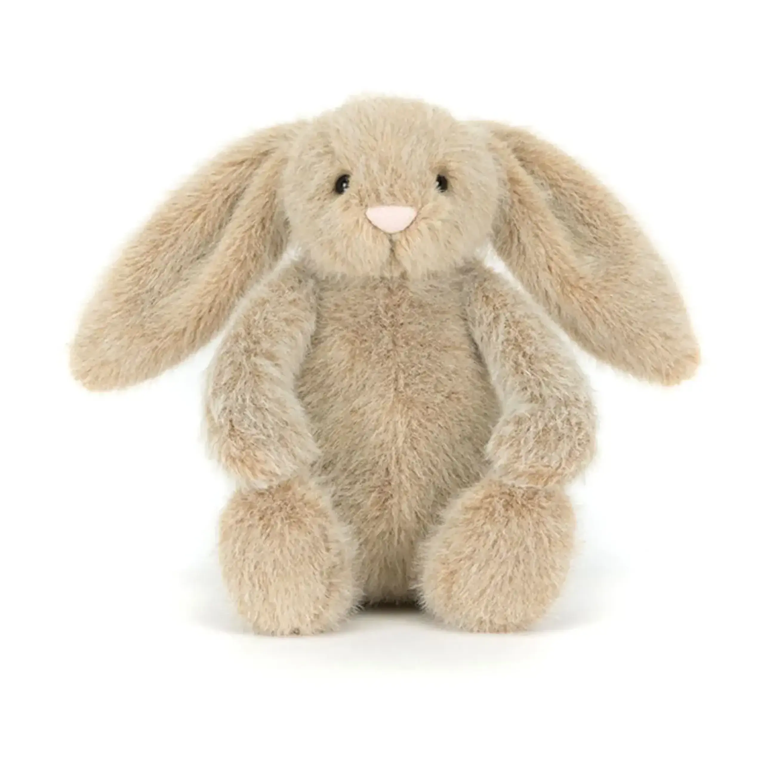 Iepurașul mic Flufflet din pluș — Jellycat