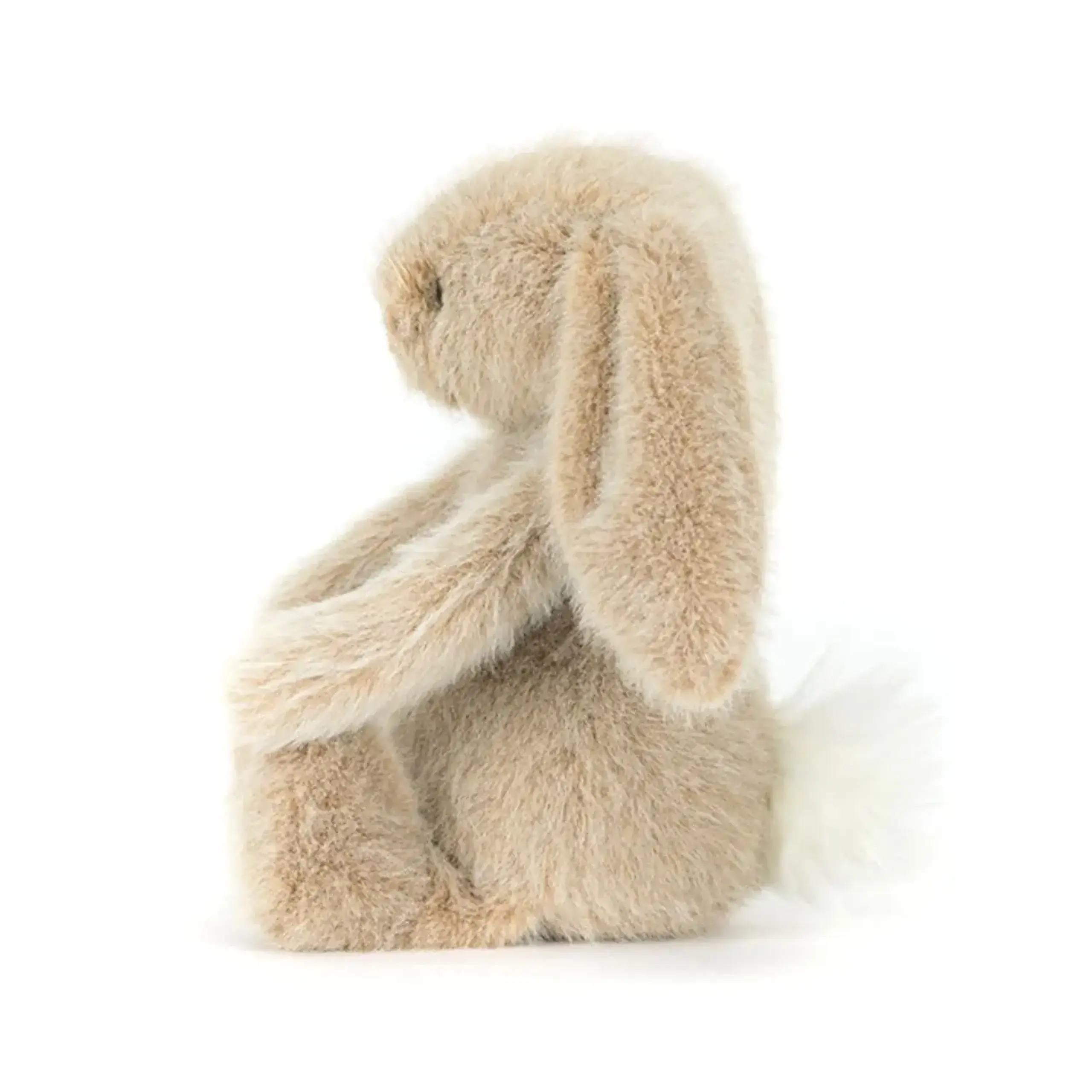 Iepurașul mic Flufflet din pluș — Jellycat