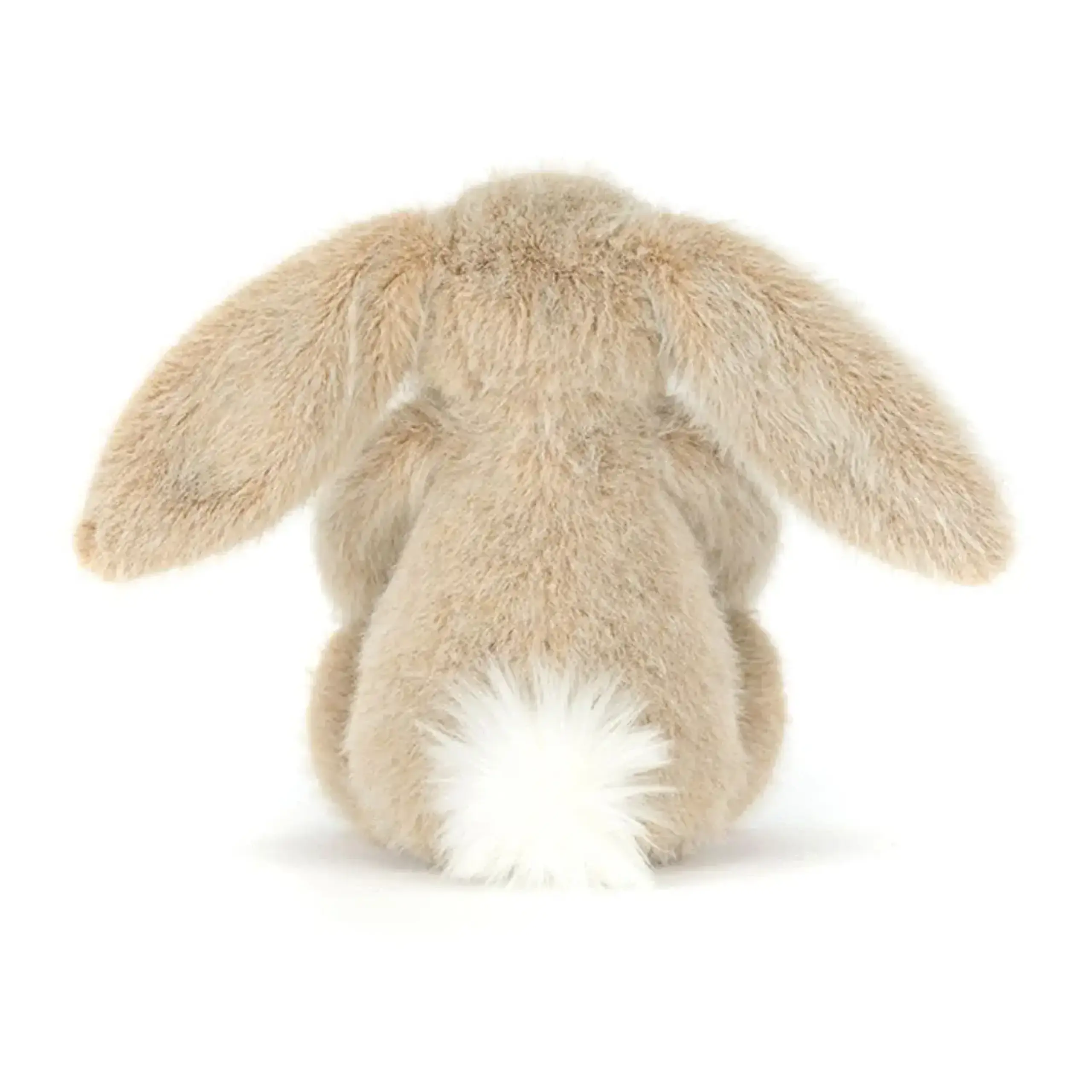 Iepurașul mic Flufflet din pluș — Jellycat