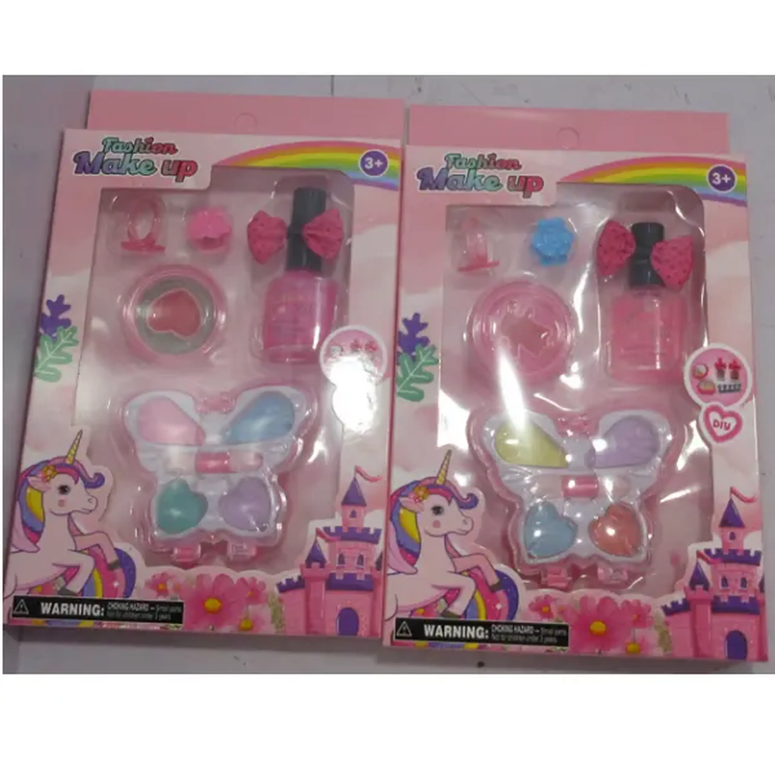 Set cosmetica