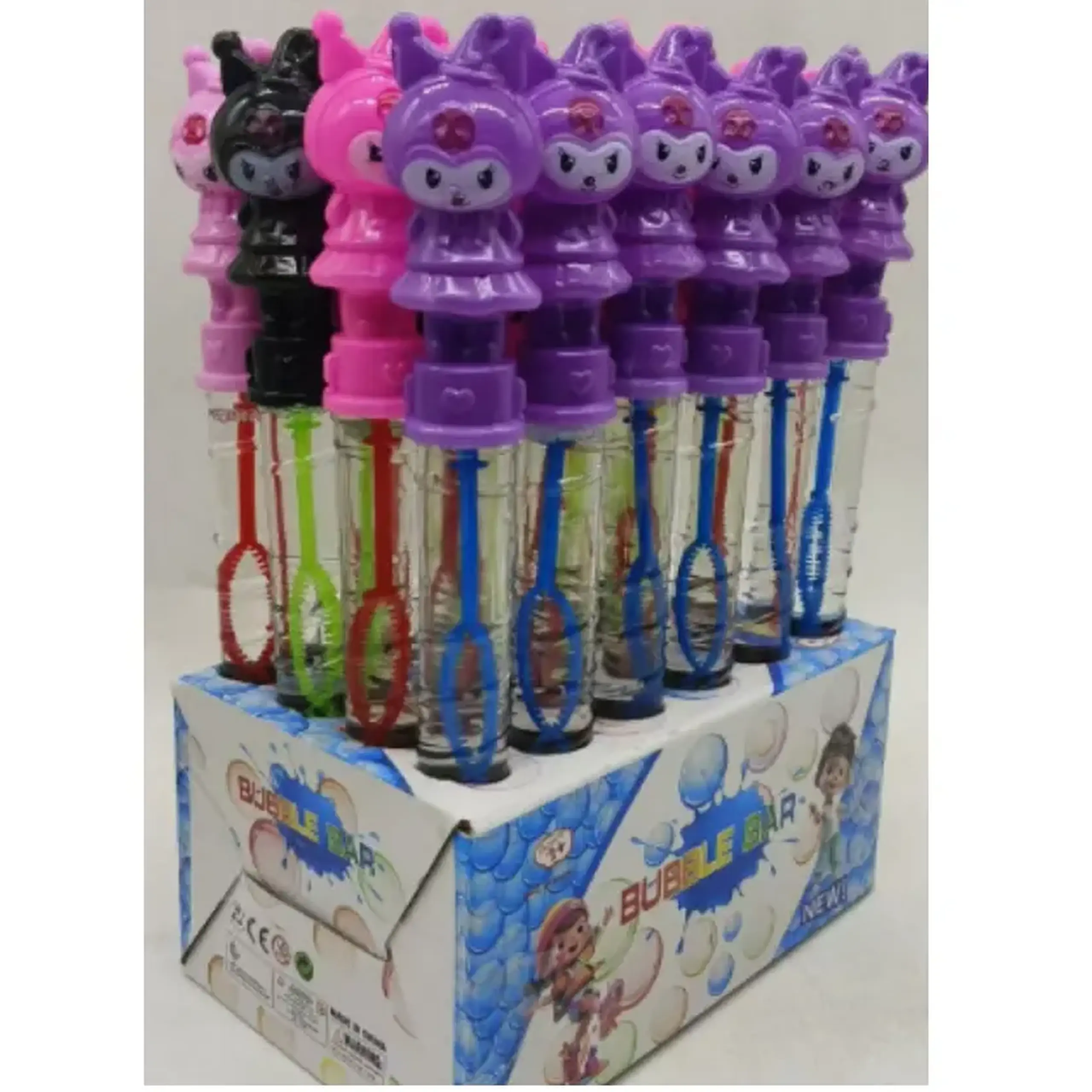 Set bule de sapun 26cm (24buc)