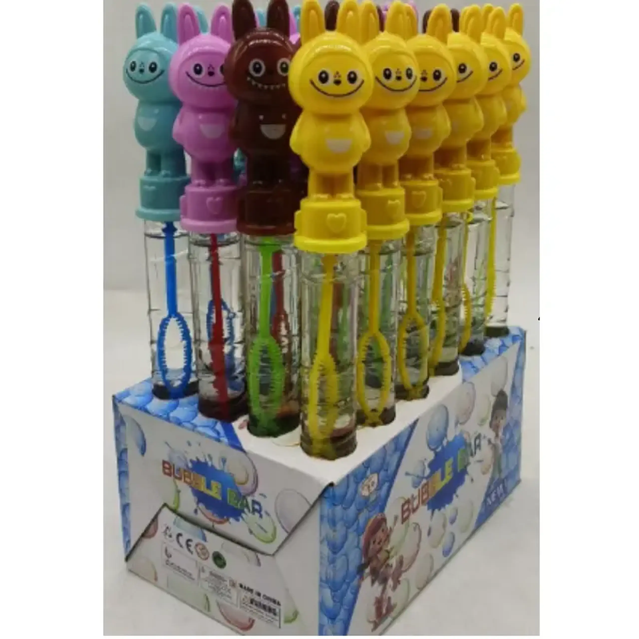 Set bule de sapun 26cm (24buc)