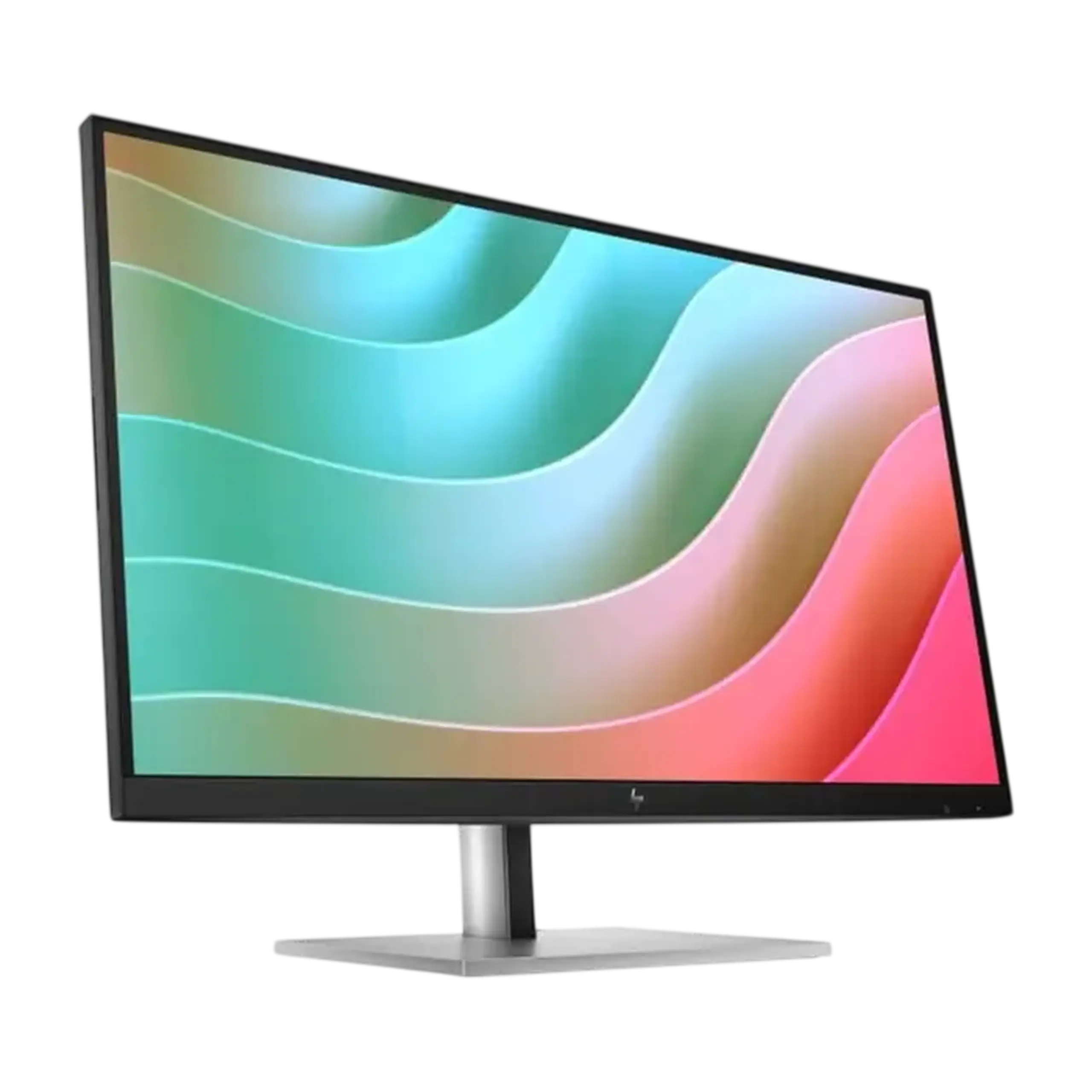 27" Monitor HP E27k G5, IPS 3840x2160 4K UHD, Argintiu