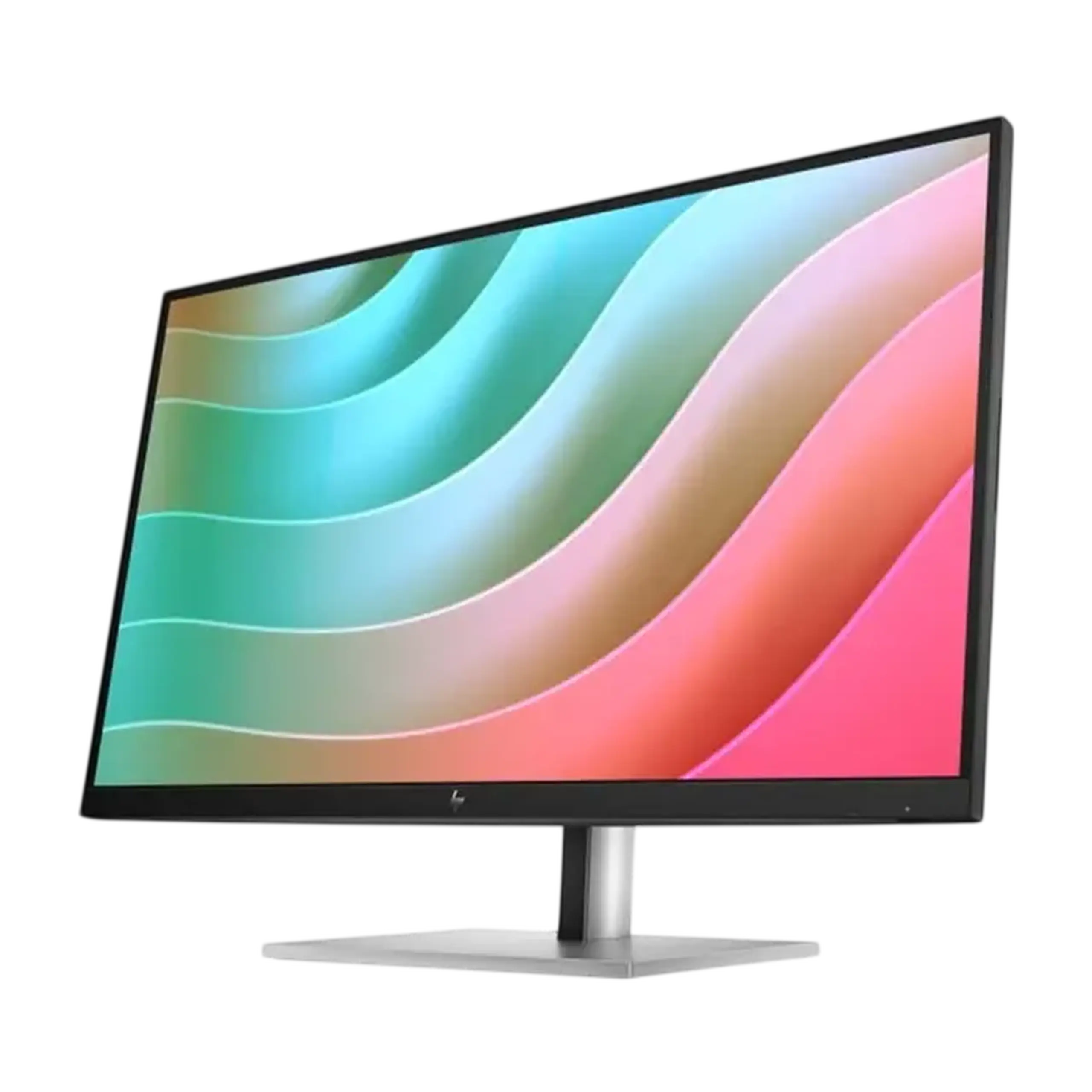 27" Monitor HP E27k G5, IPS 3840x2160 4K UHD, Argintiu