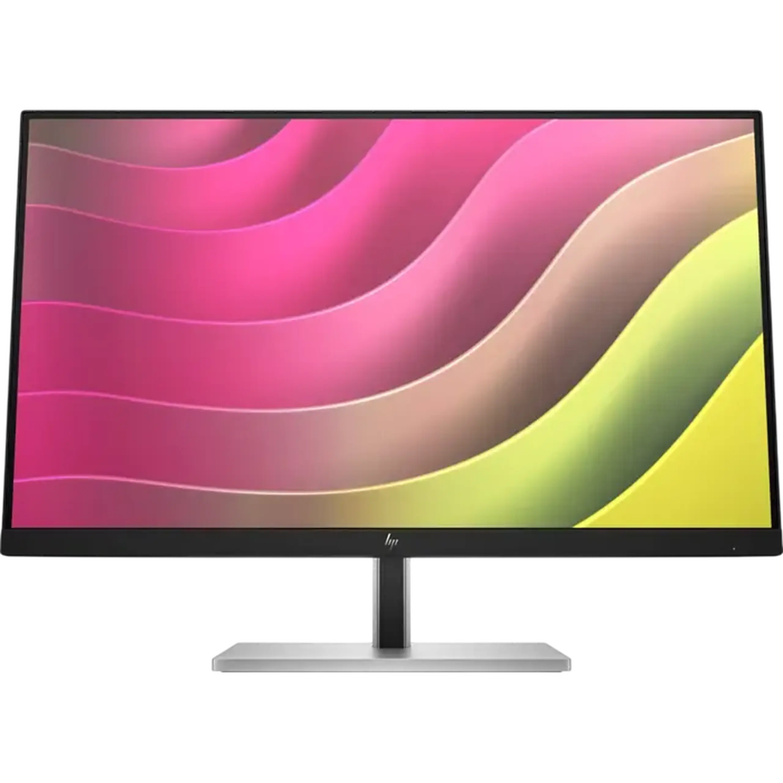 23,8" Monitor HP E24t G5 Touch, IPS 1920x1080 FHD, Argintiu