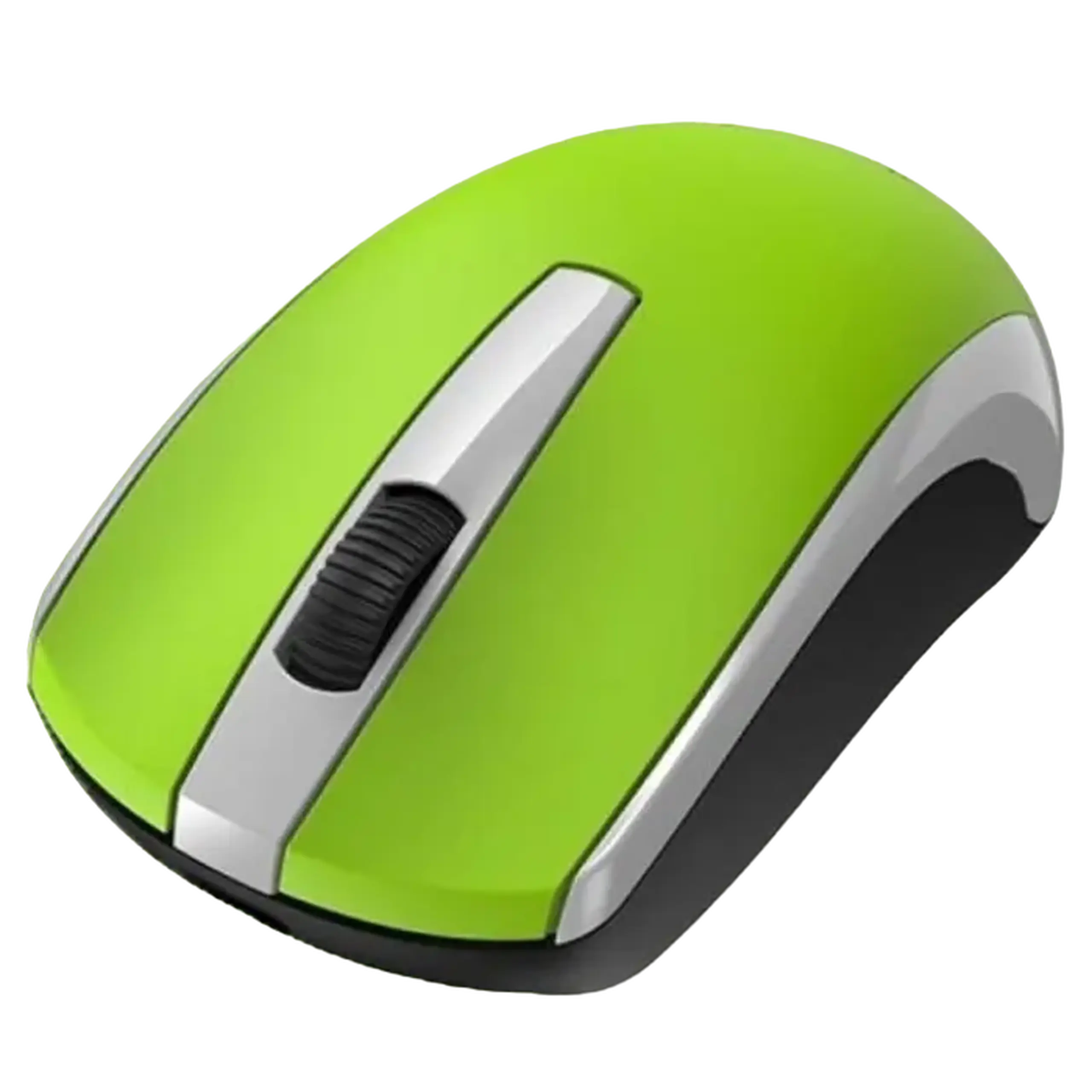 Mouse Wireless Genius ECO-8100, Verde