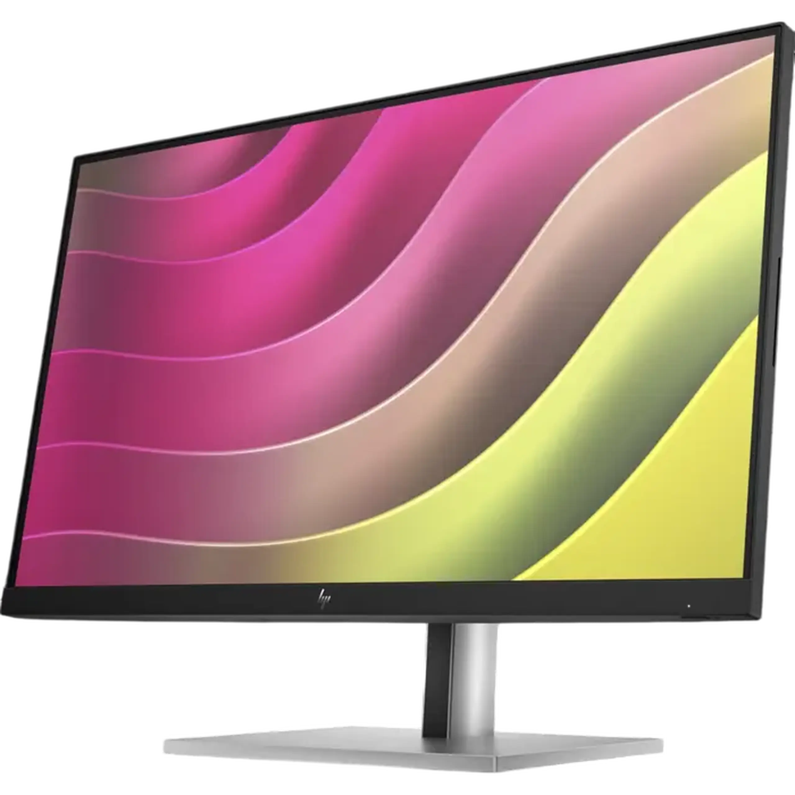 23,8" Monitor HP E24t G5 Touch, IPS 1920x1080 FHD, Argintiu