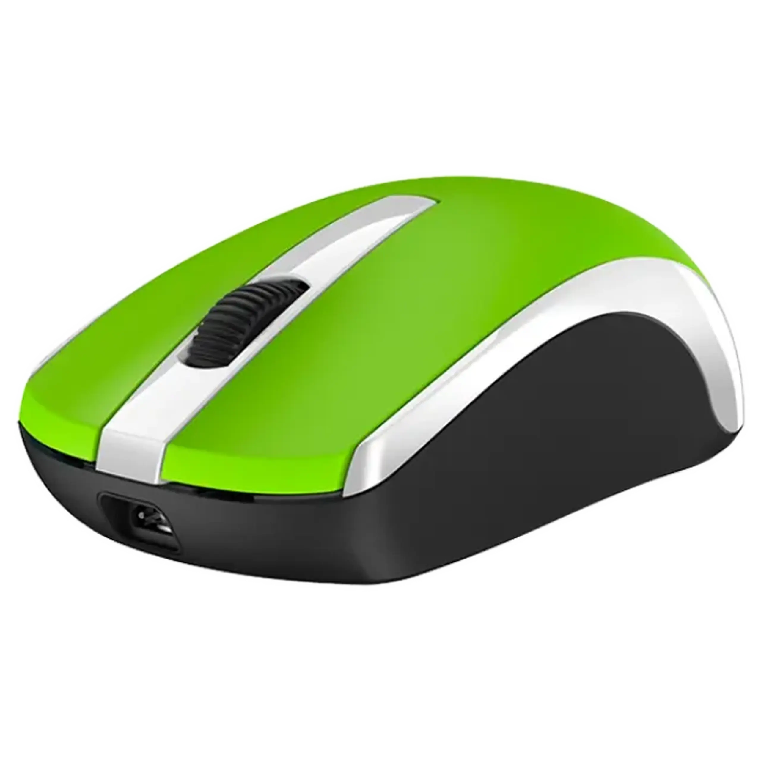Mouse Wireless Genius ECO-8100, Verde