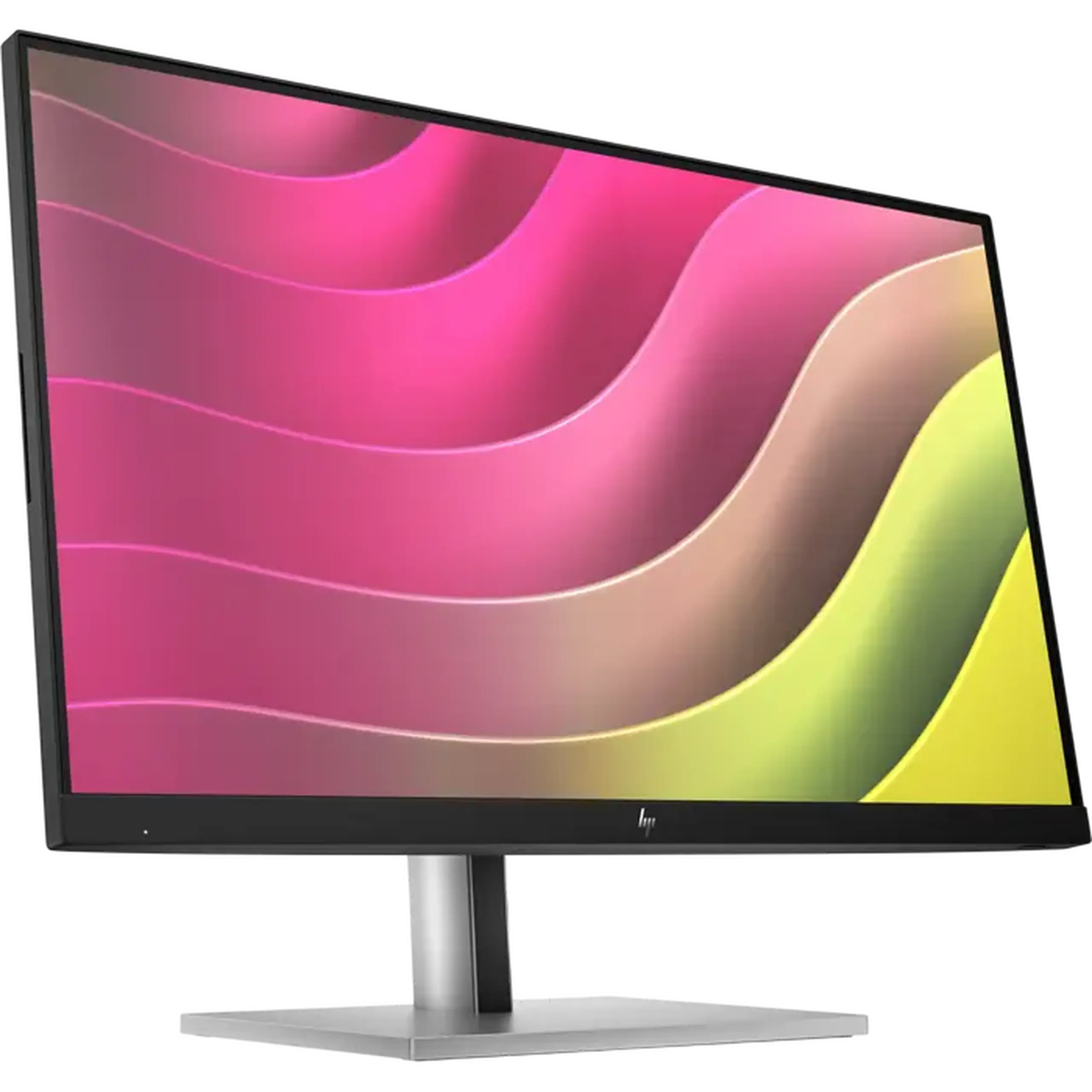 23,8" Monitor HP E24t G5 Touch, IPS 1920x1080 FHD, Argintiu
