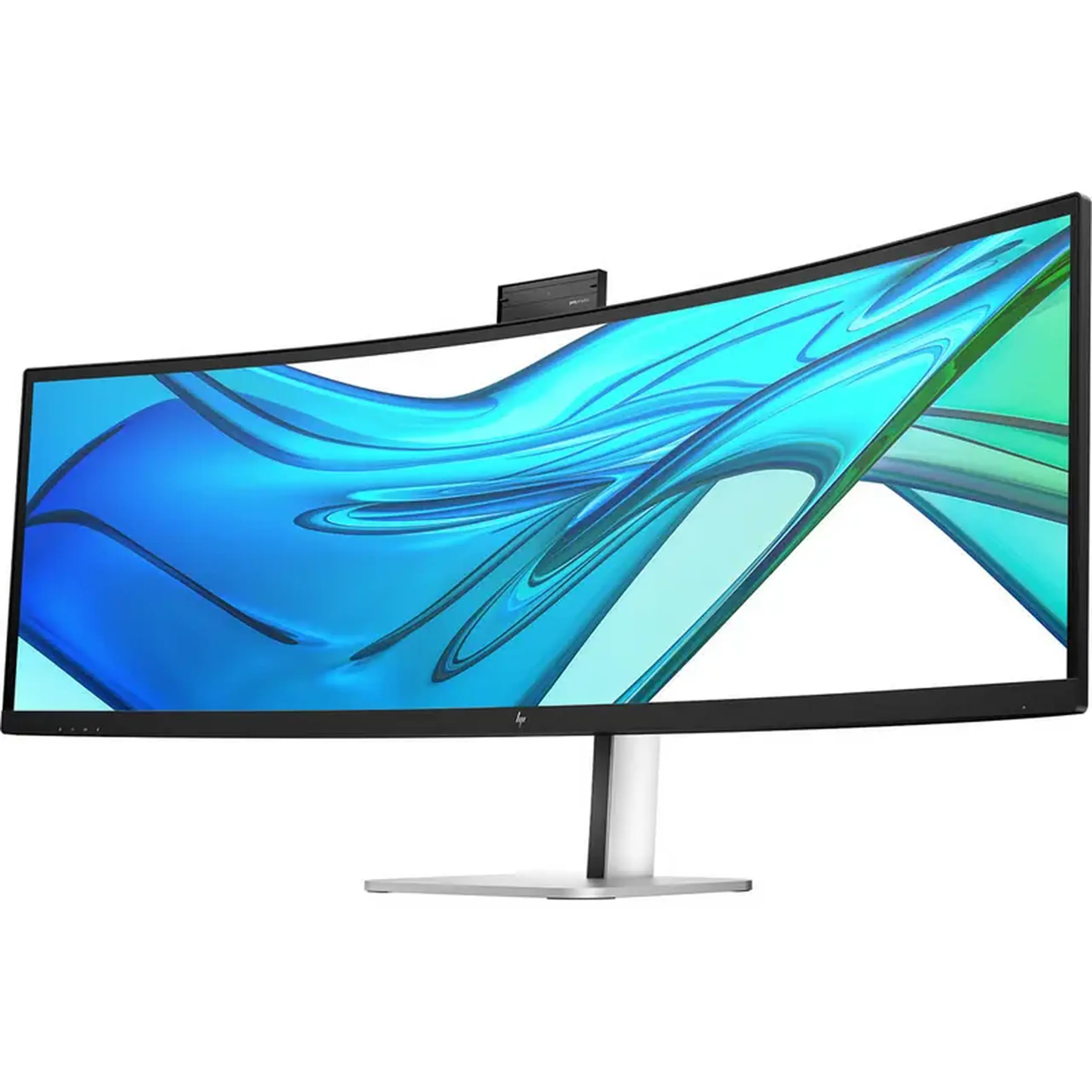 49" Monitor HP S5 Pro 549pm, VA 5120x1440 Dual QHD, Argintiu