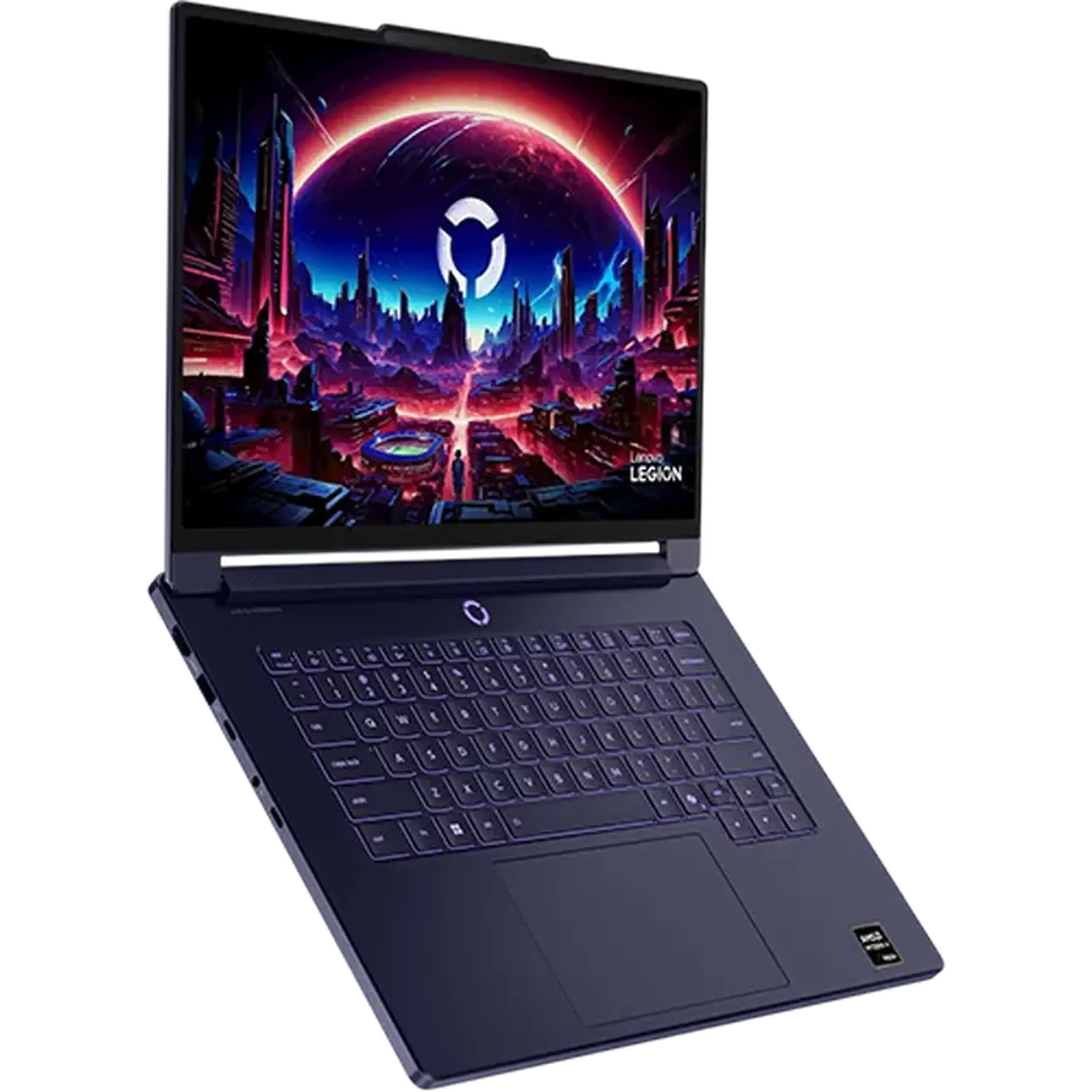Laptop 15,3" Lenovo Legion 7 15ASH11, Nebula, AMD Ryzen AI Max+ 392, 64GB/1024GB, Fără SO