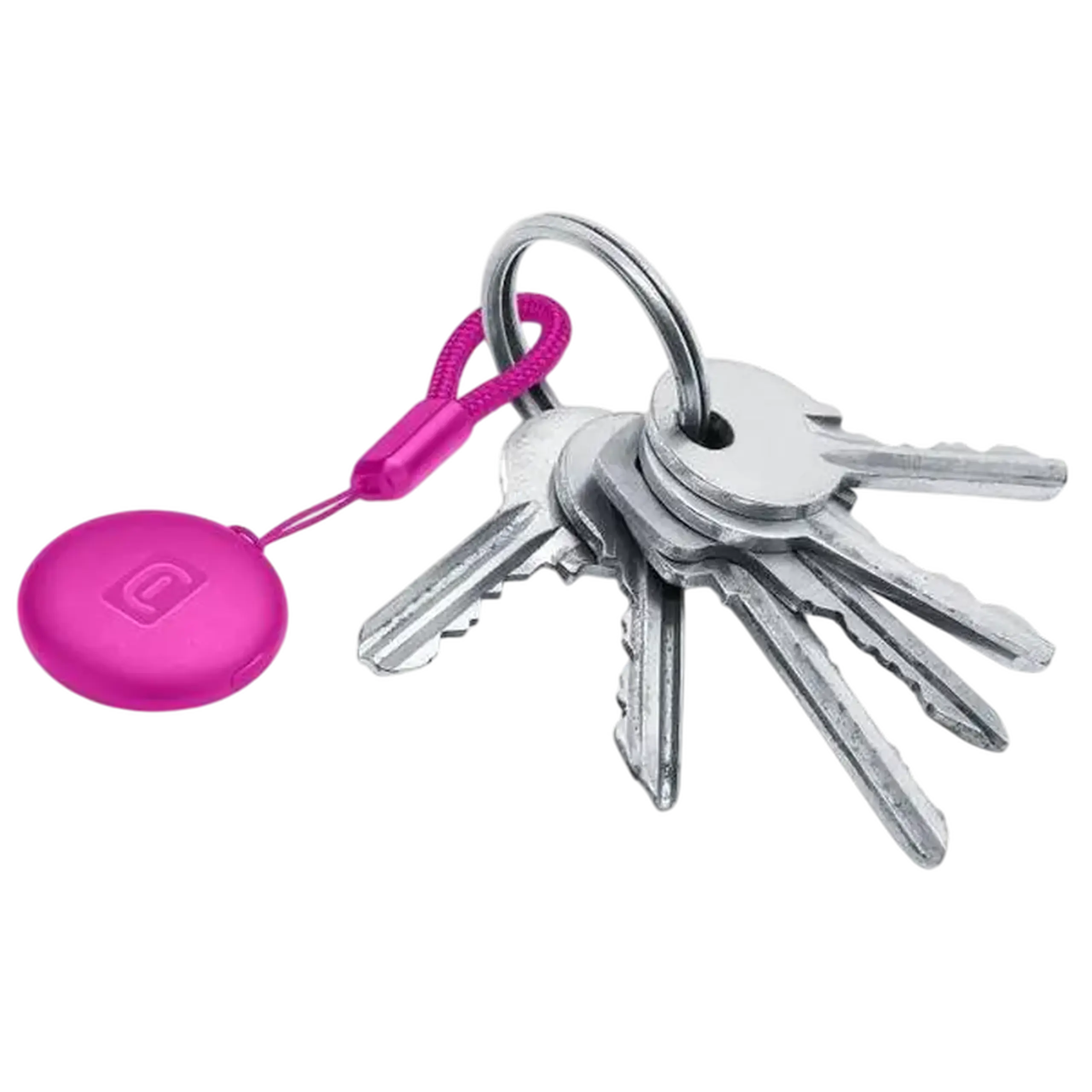 Tracker inteligent Cellularline Tracy Tag, Roz