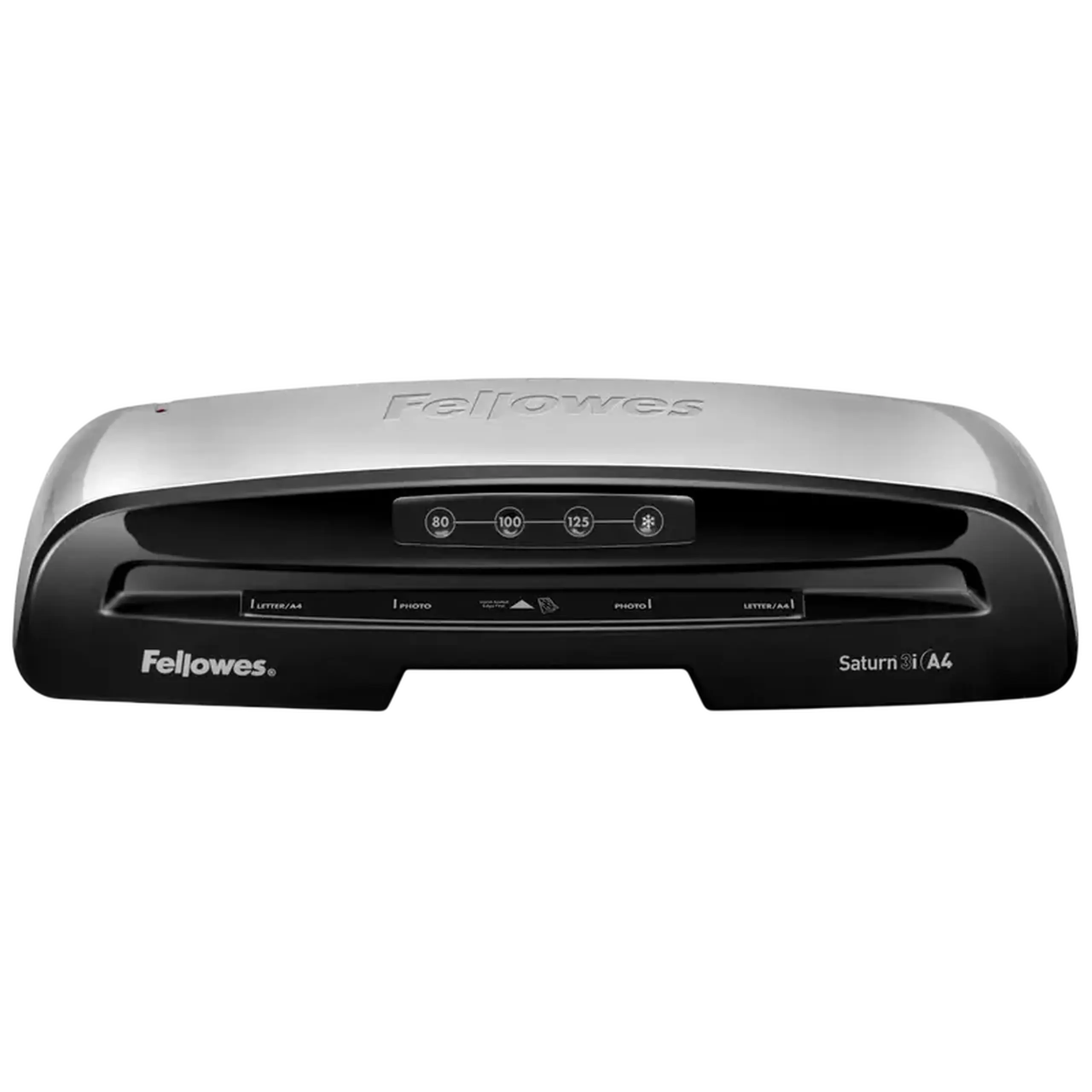 Laminator Fellowes Saturn A4, Negru