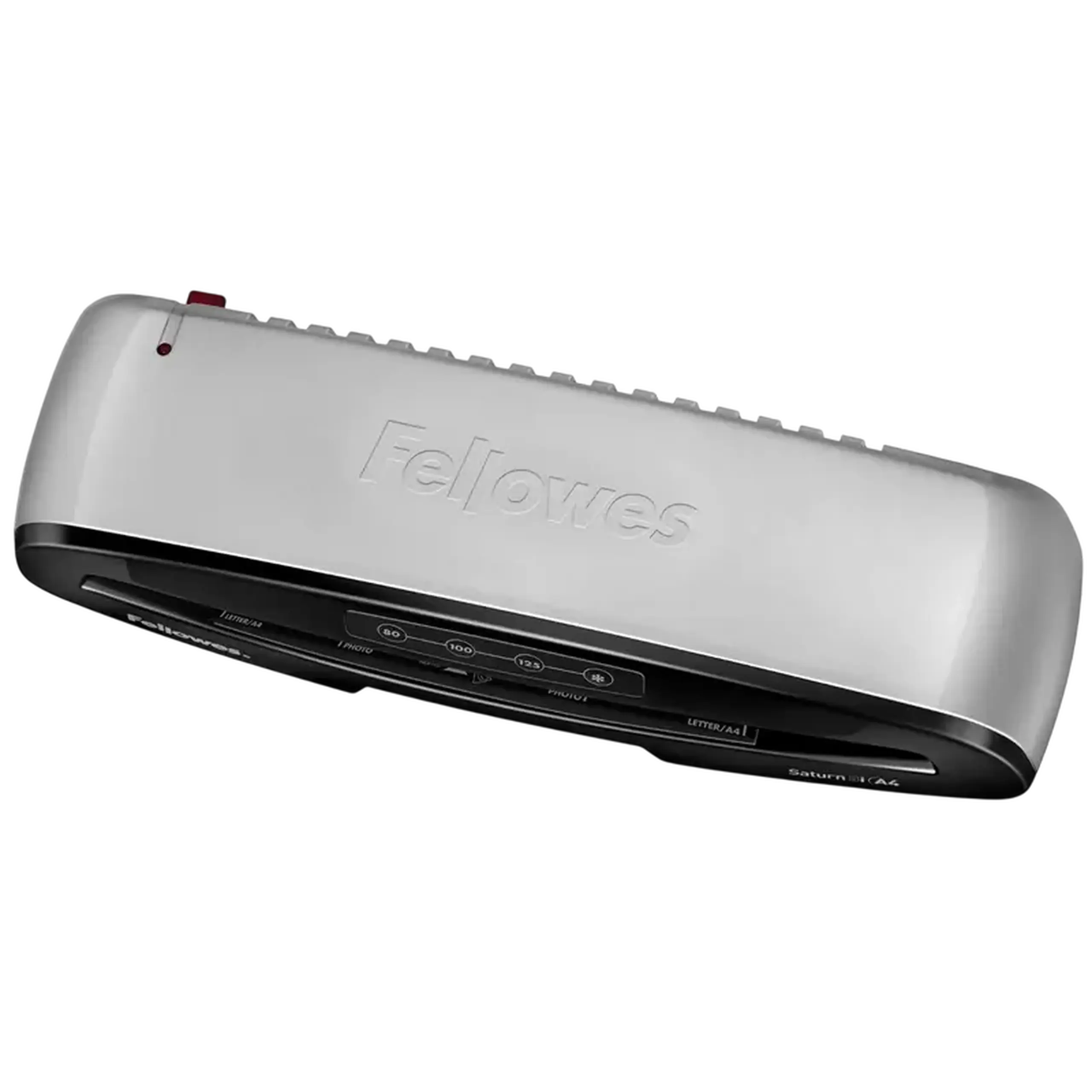 Laminator Fellowes Saturn A4, Negru
