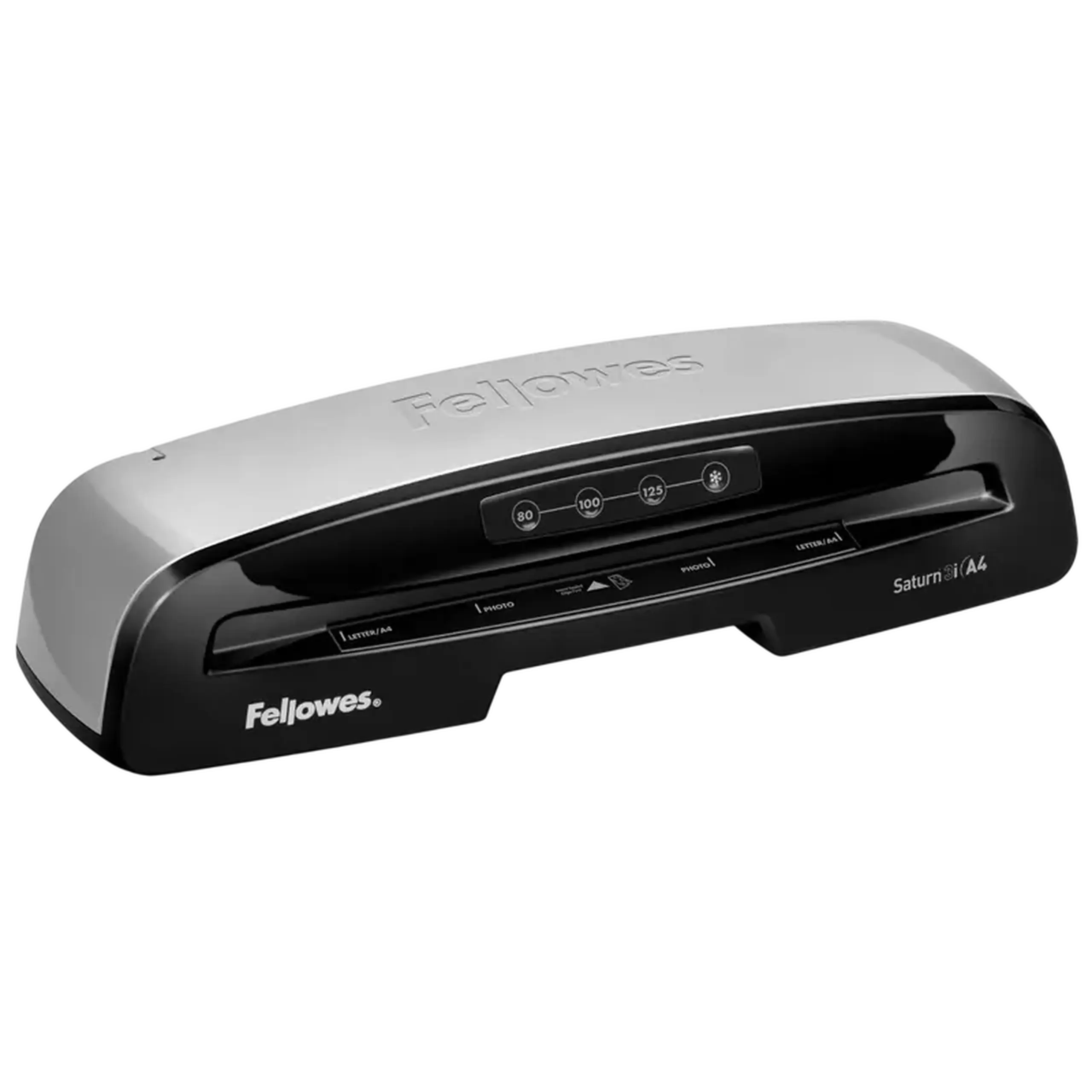 Laminator Fellowes Saturn A4, Negru